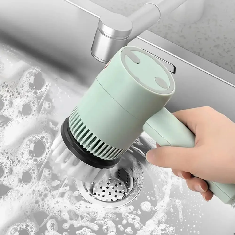 Awesome Electric Cleaning Brush