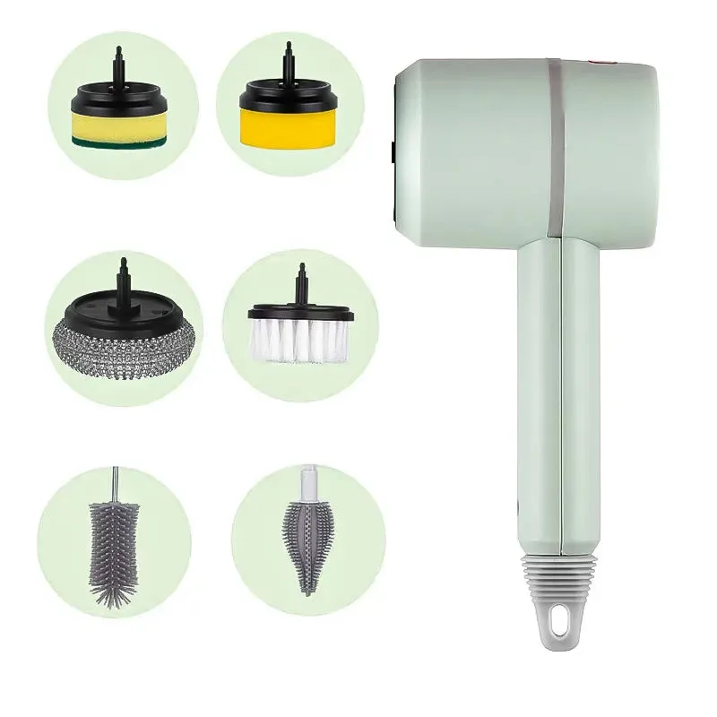 Awesome Electric Cleaning Brush
