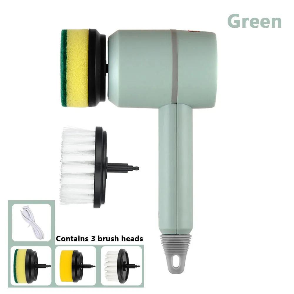 Awesome Electric Cleaning Brush
