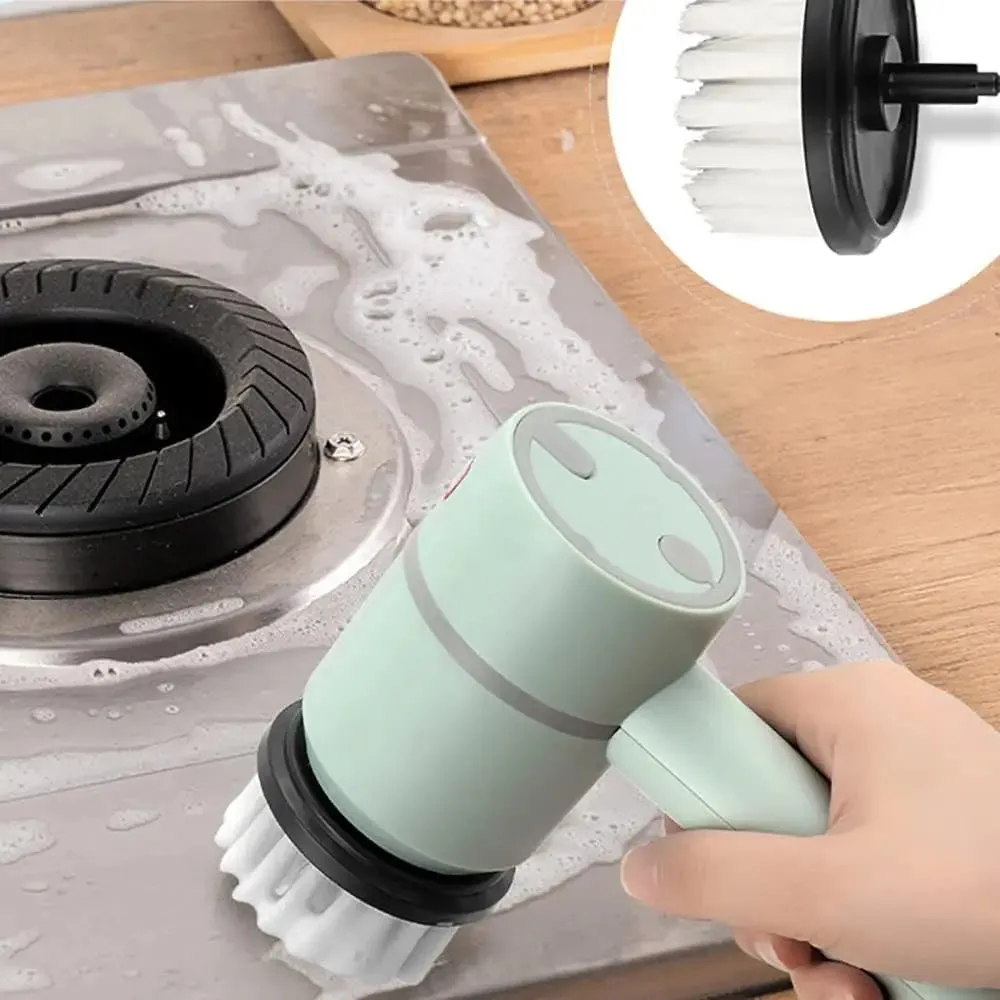 Awesome Electric Cleaning Brush