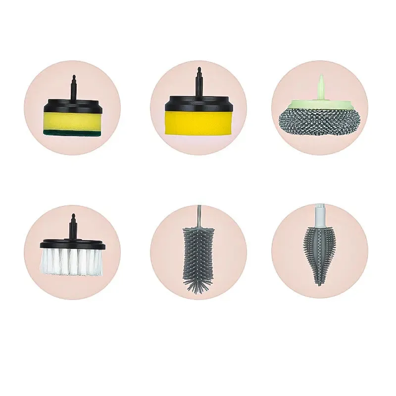 Awesome Electric Cleaning Brush