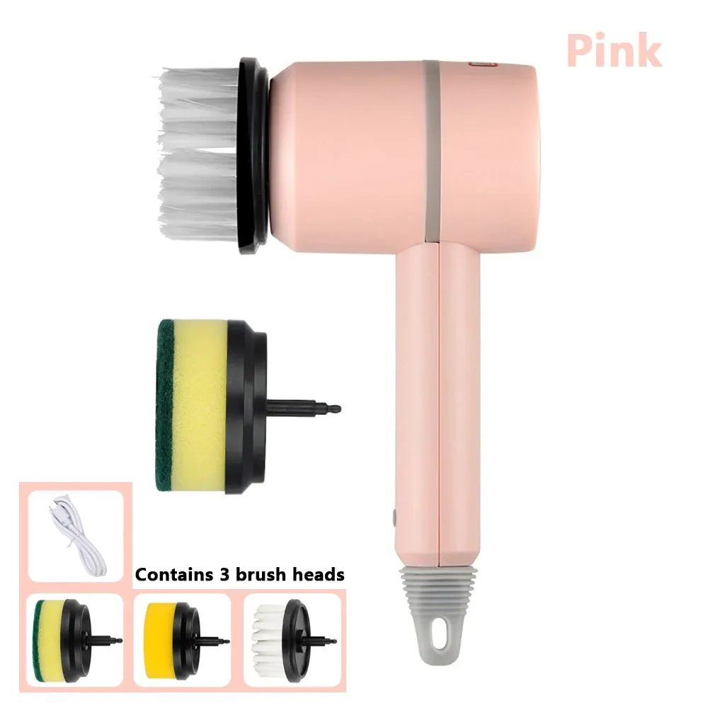 Awesome Electric Cleaning Brush