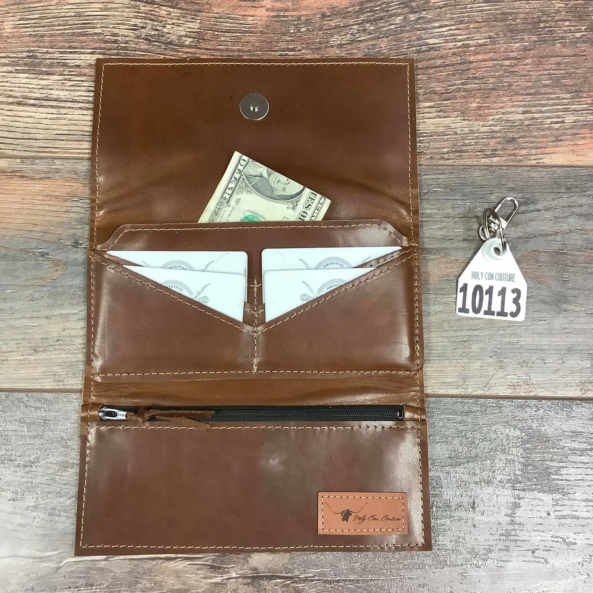 Bandit Wallet  - #10113