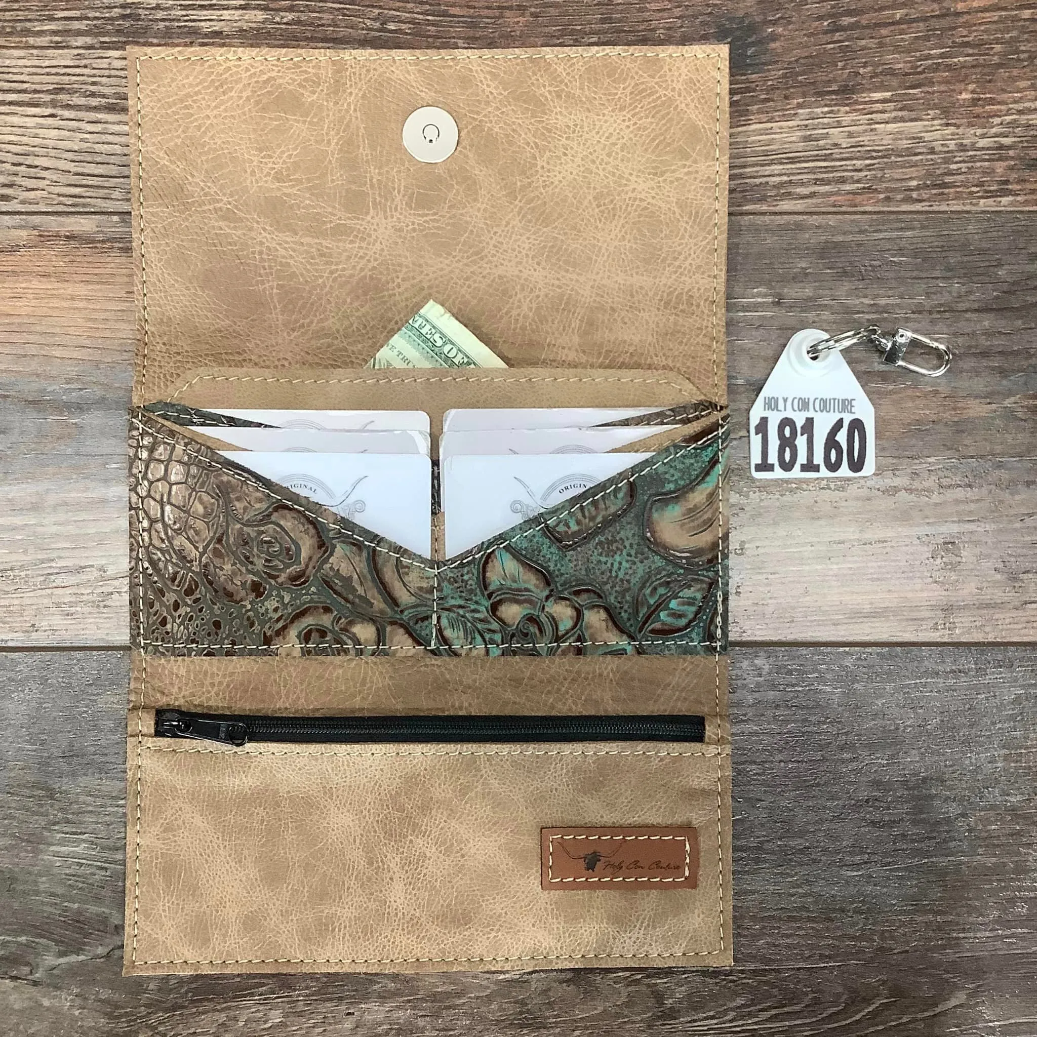 Bandit Wallet  - #18160
