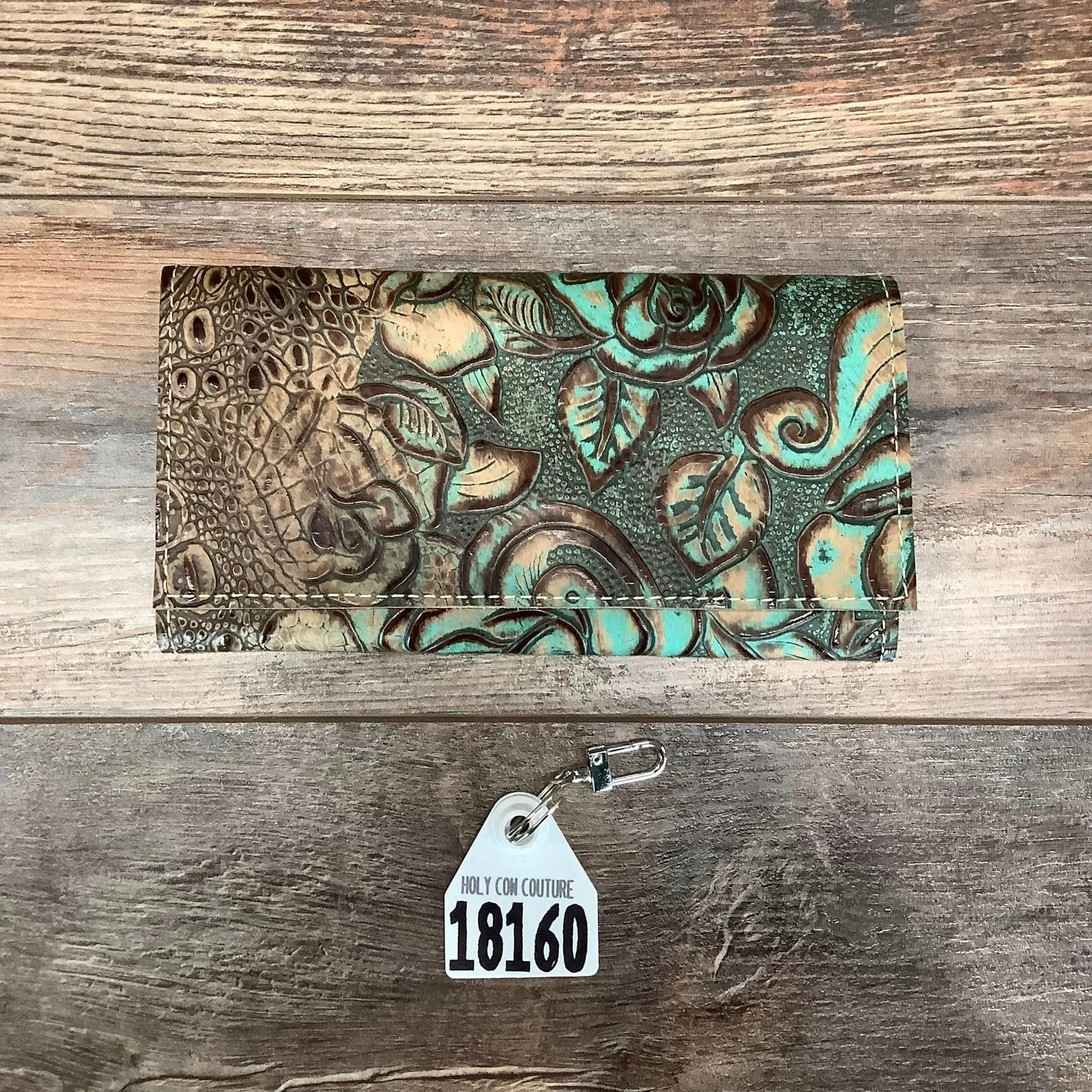 Bandit Wallet  - #18160