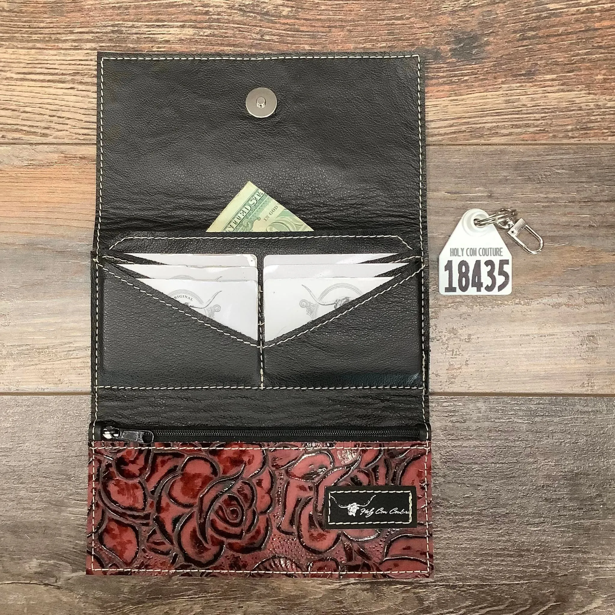 Bandit Wallet - #18435