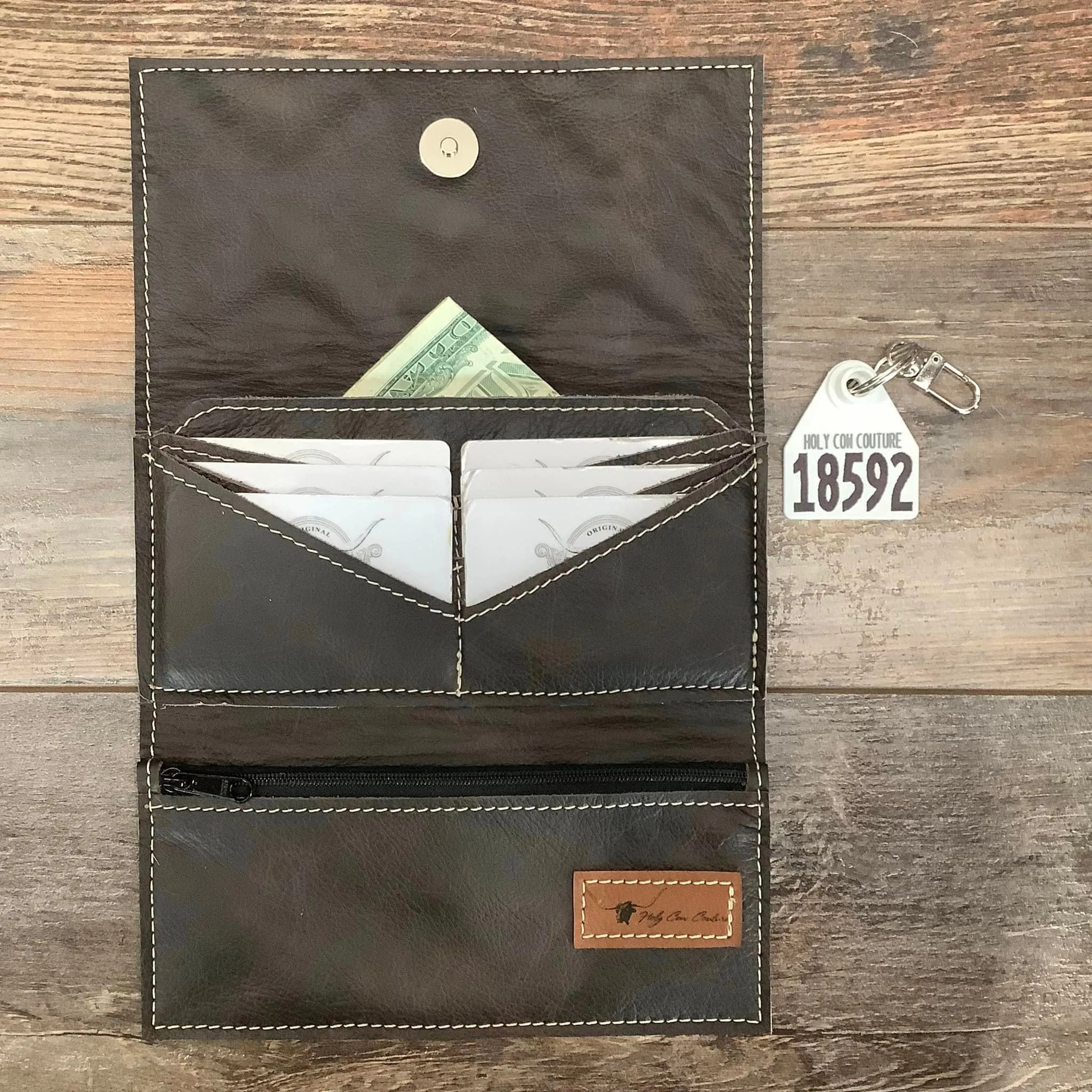 Bandit Wallet - #18592