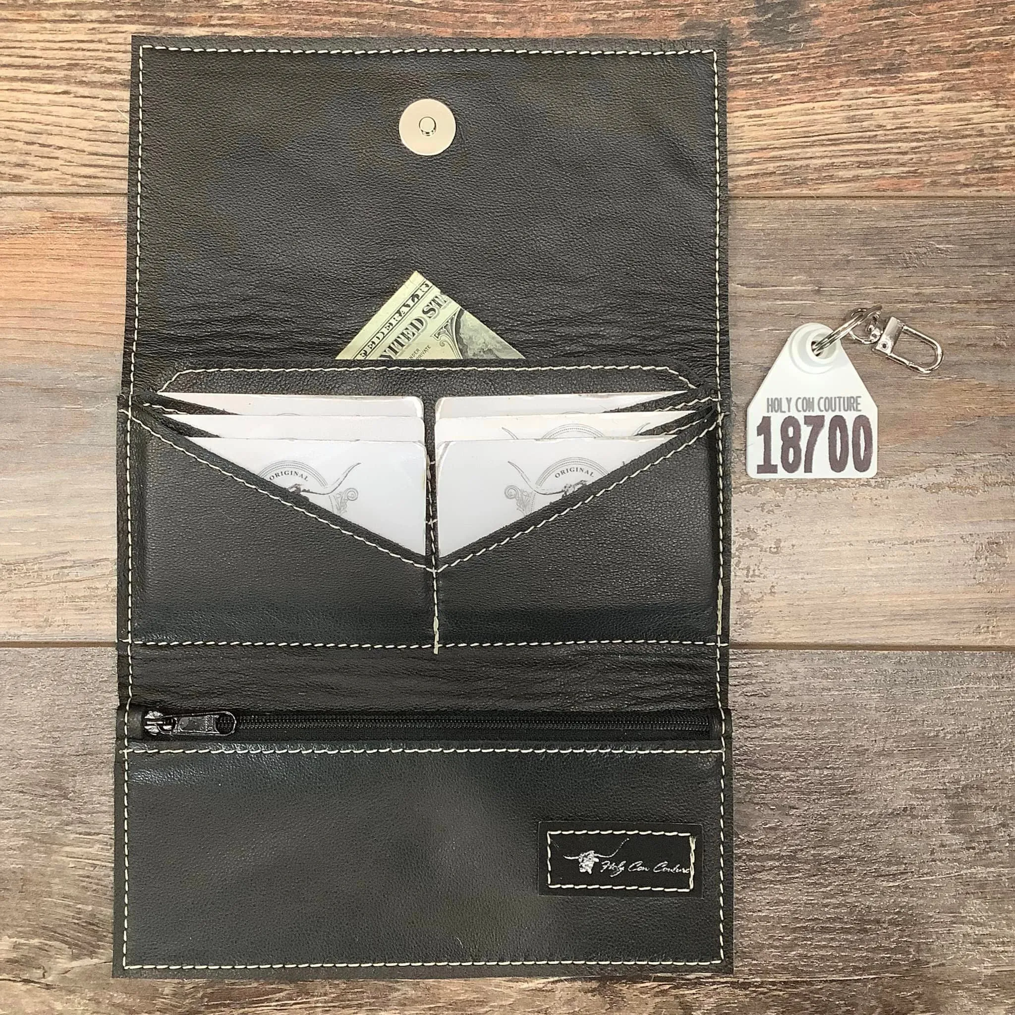 Bandit Wallet - #18700