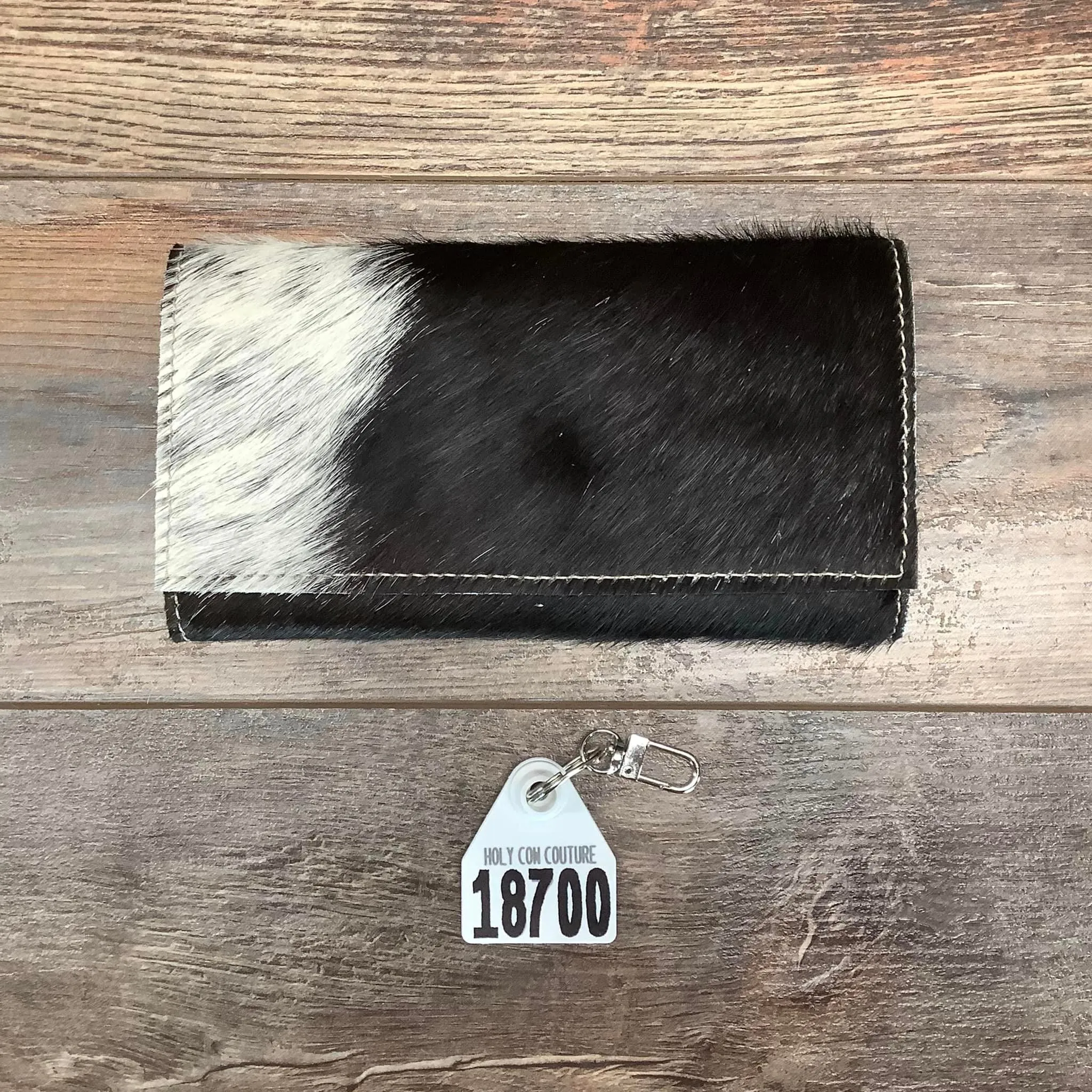 Bandit Wallet - #18700