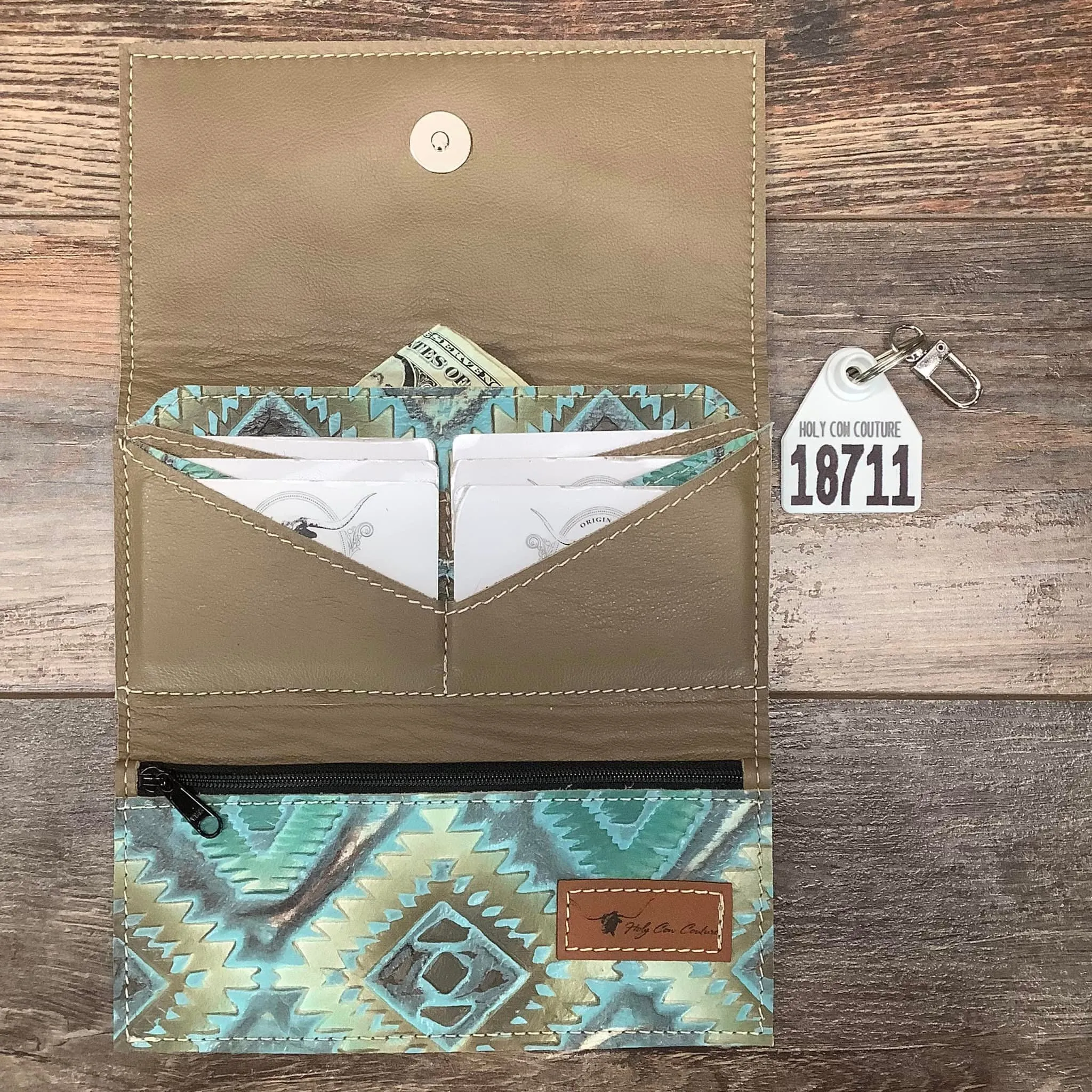 Bandit Wallet - #18711
