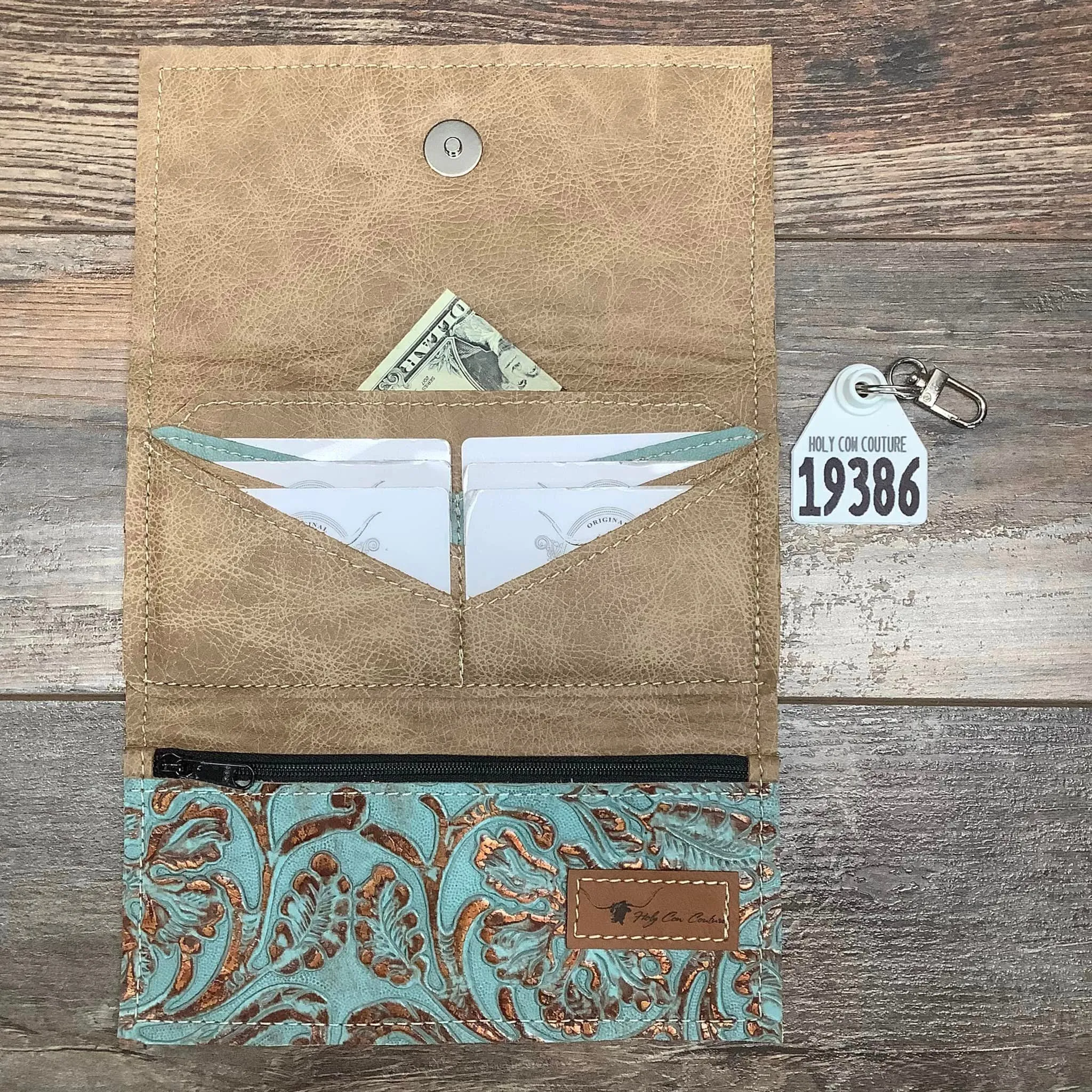 Bandit Wallet  - #19386