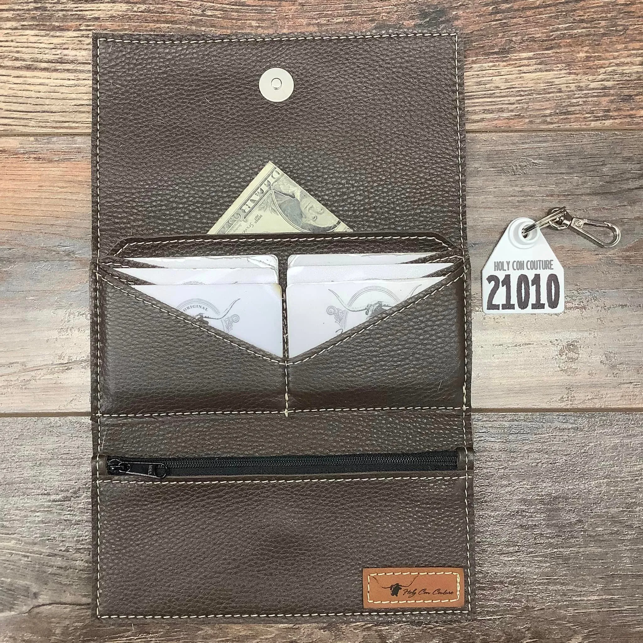 Bandit Wallet - #21010