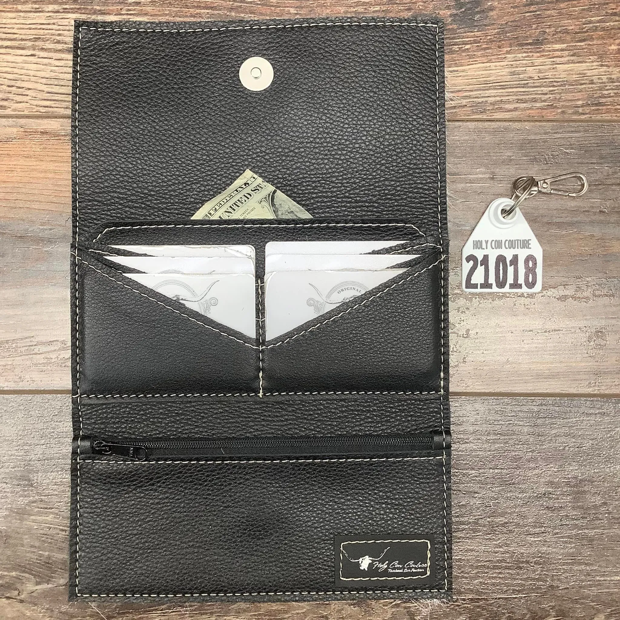 Bandit Wallet - #21018