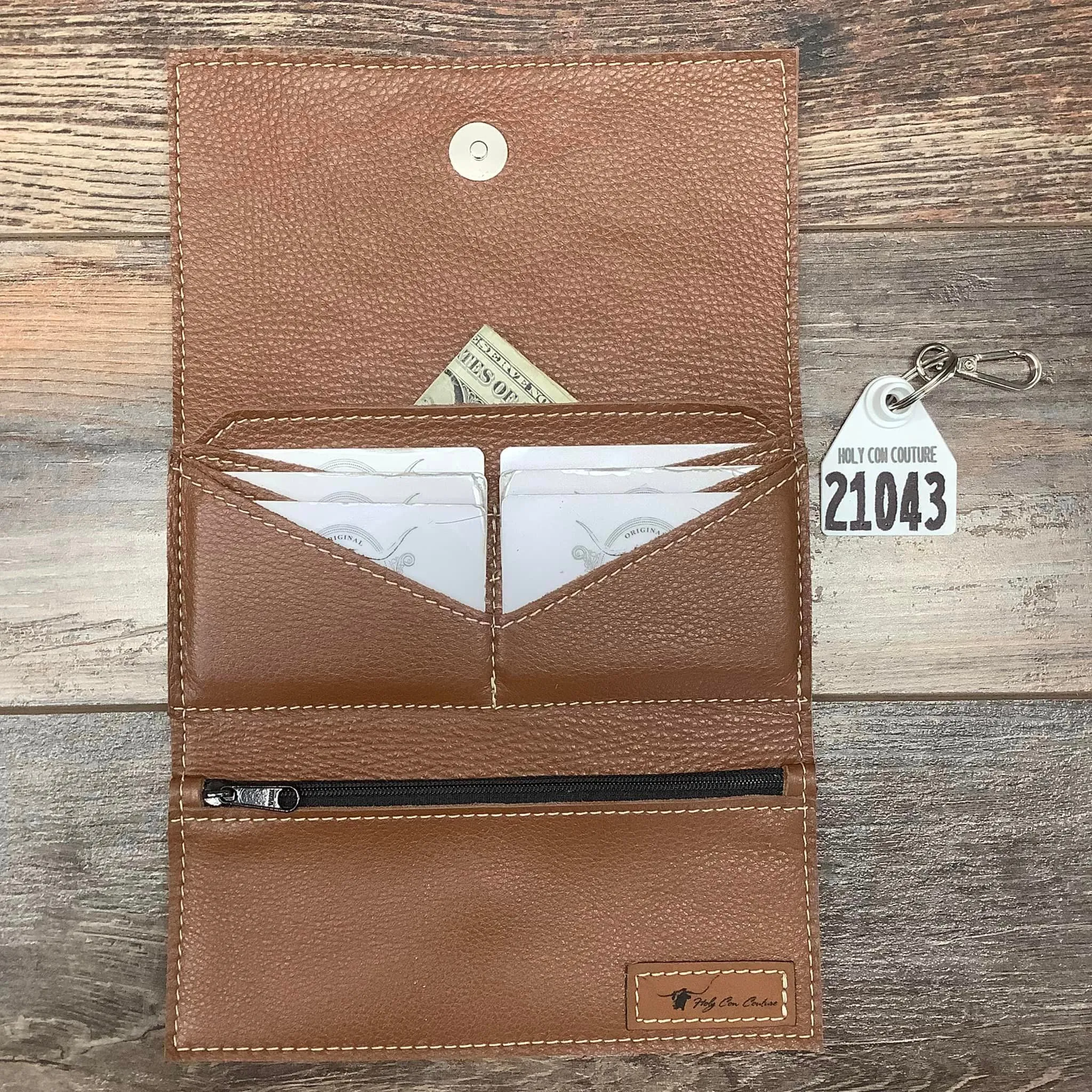 Bandit Wallet - #21043