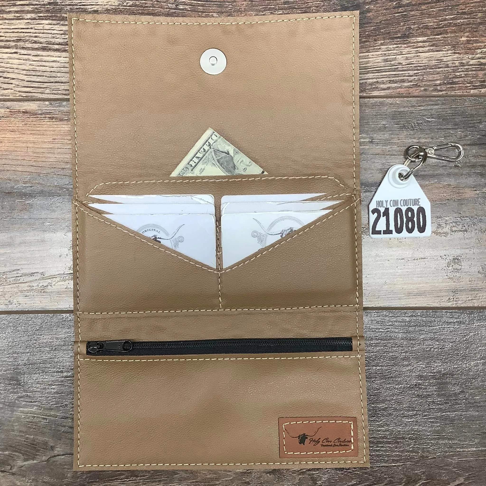 Bandit Wallet - #21080