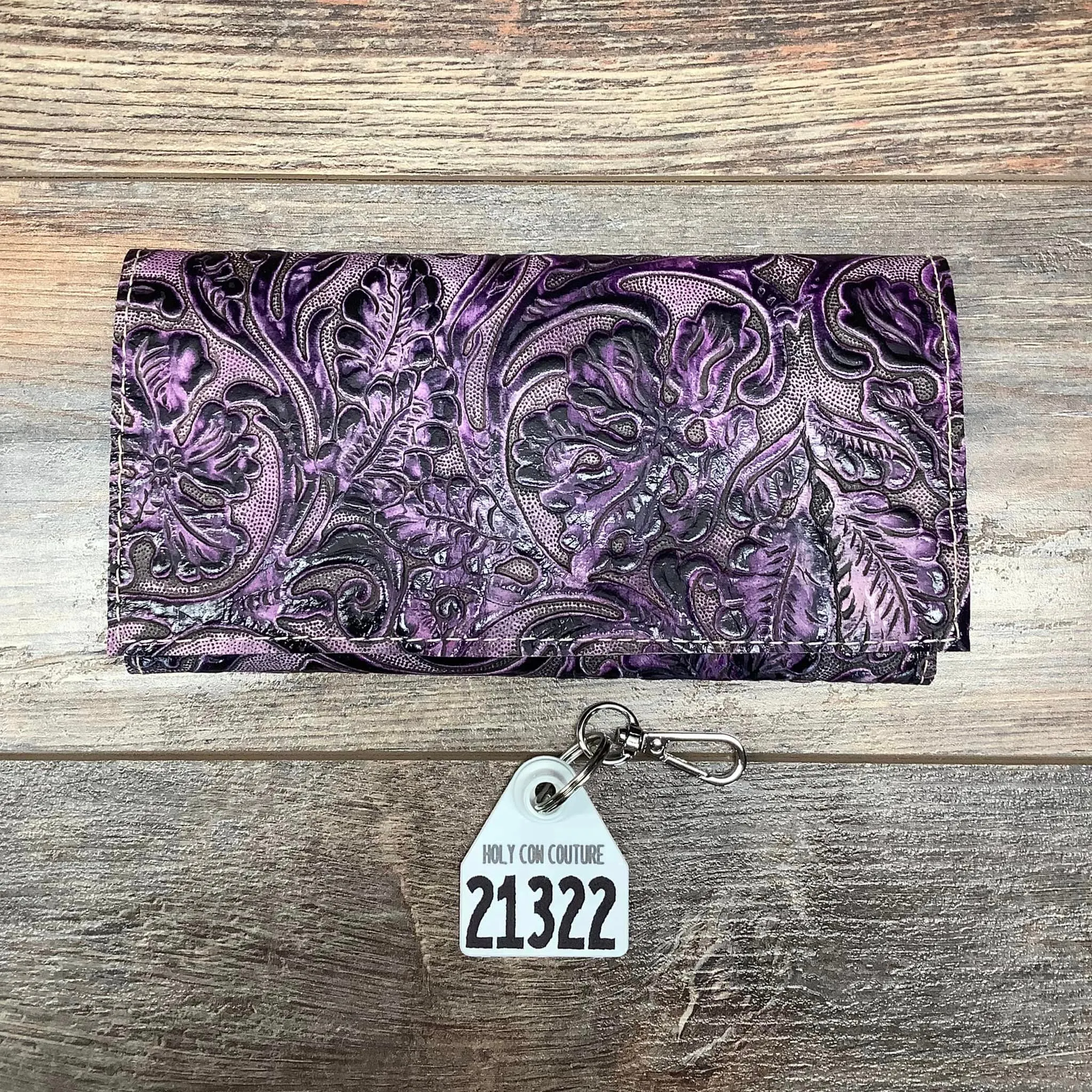 Bandit Wallet - #21322