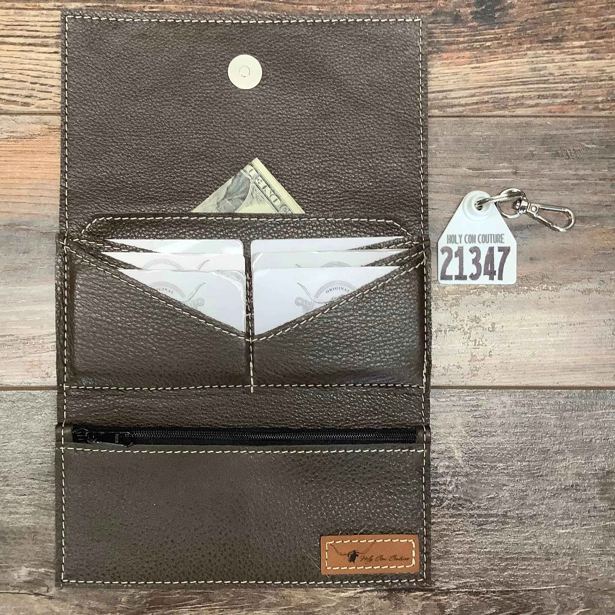 Bandit Wallet - #21347
