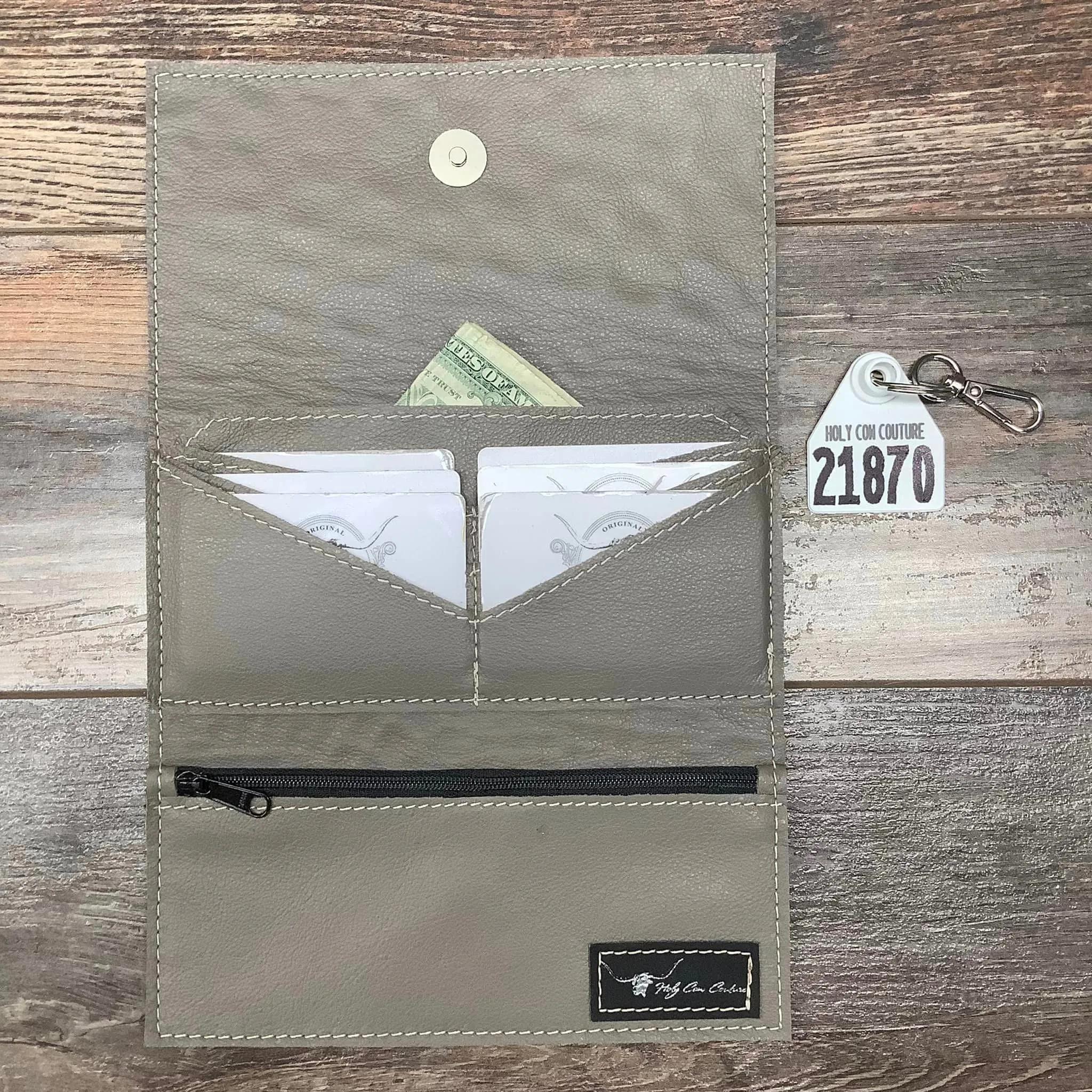Bandit Wallet - #21870