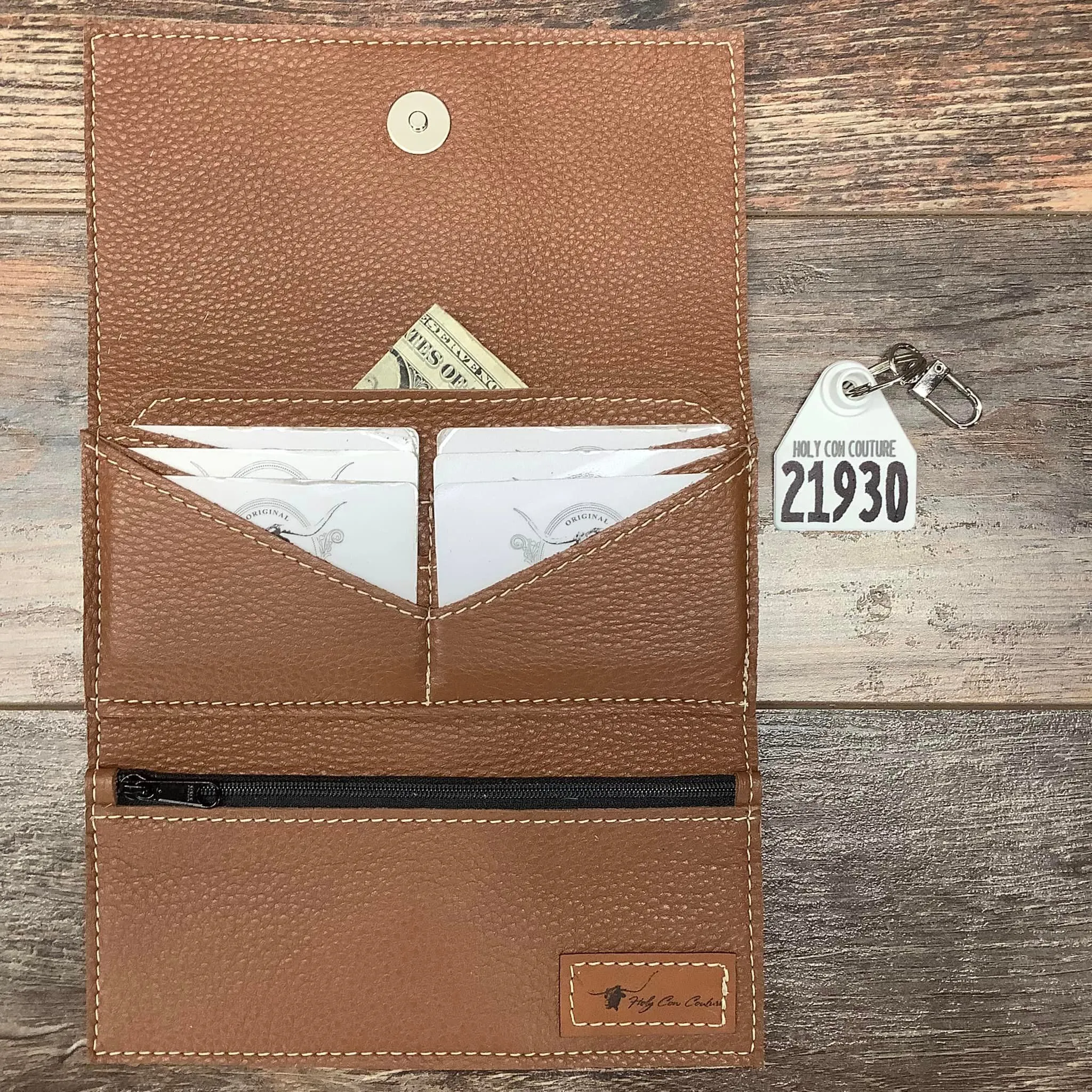 Bandit Wallet - #21930