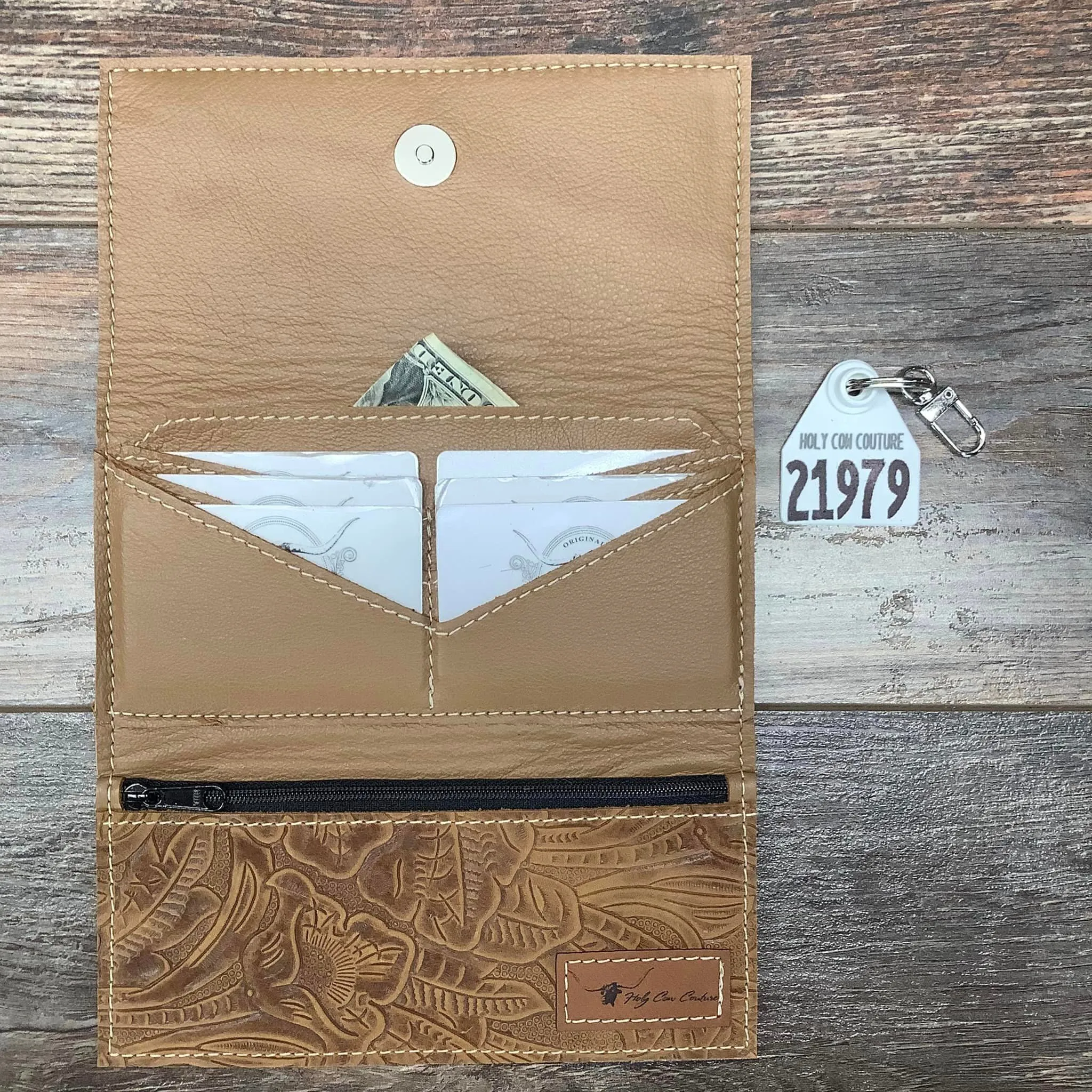Bandit Wallet - #21979