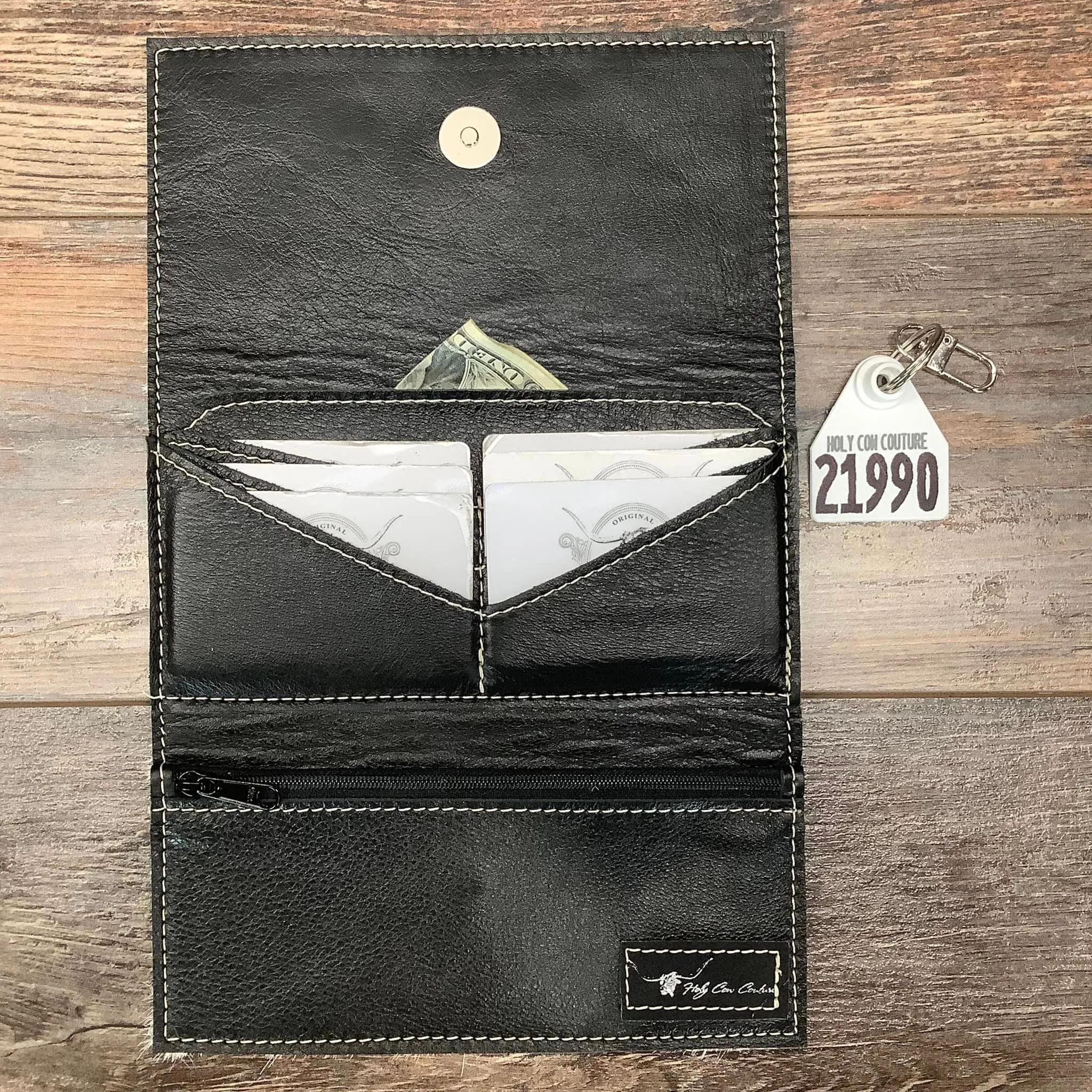 Bandit Wallet - #21990