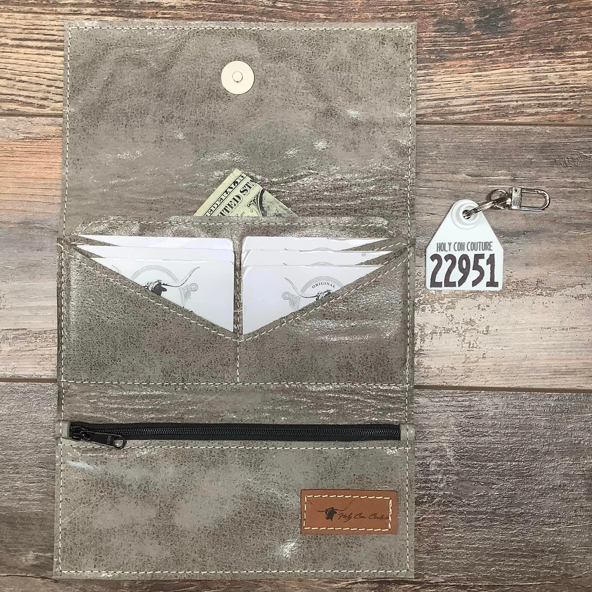 Bandit Wallet  - #22951