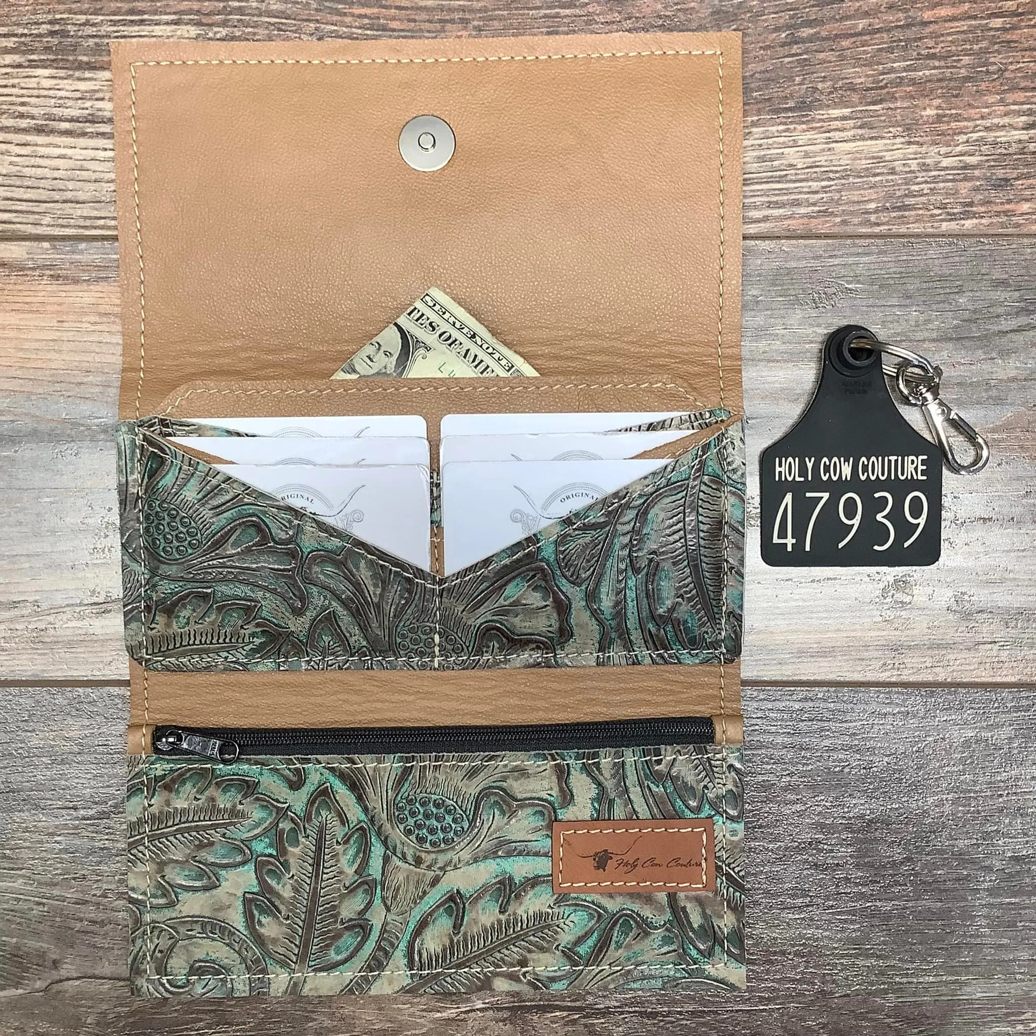 Bandit Wallet  - #47939