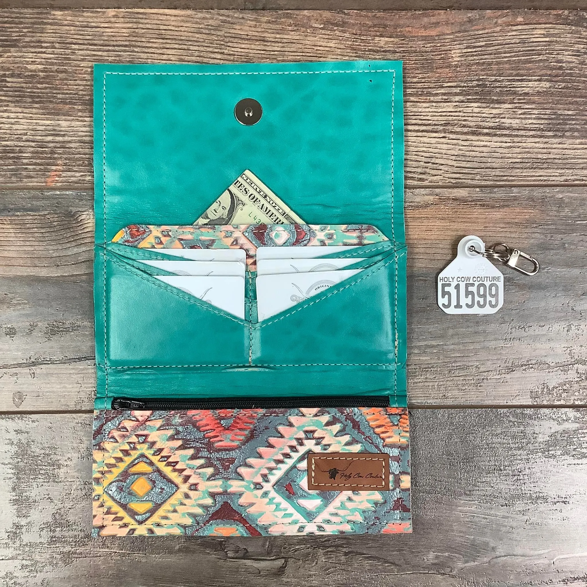 Bandit Wallet  - #51599