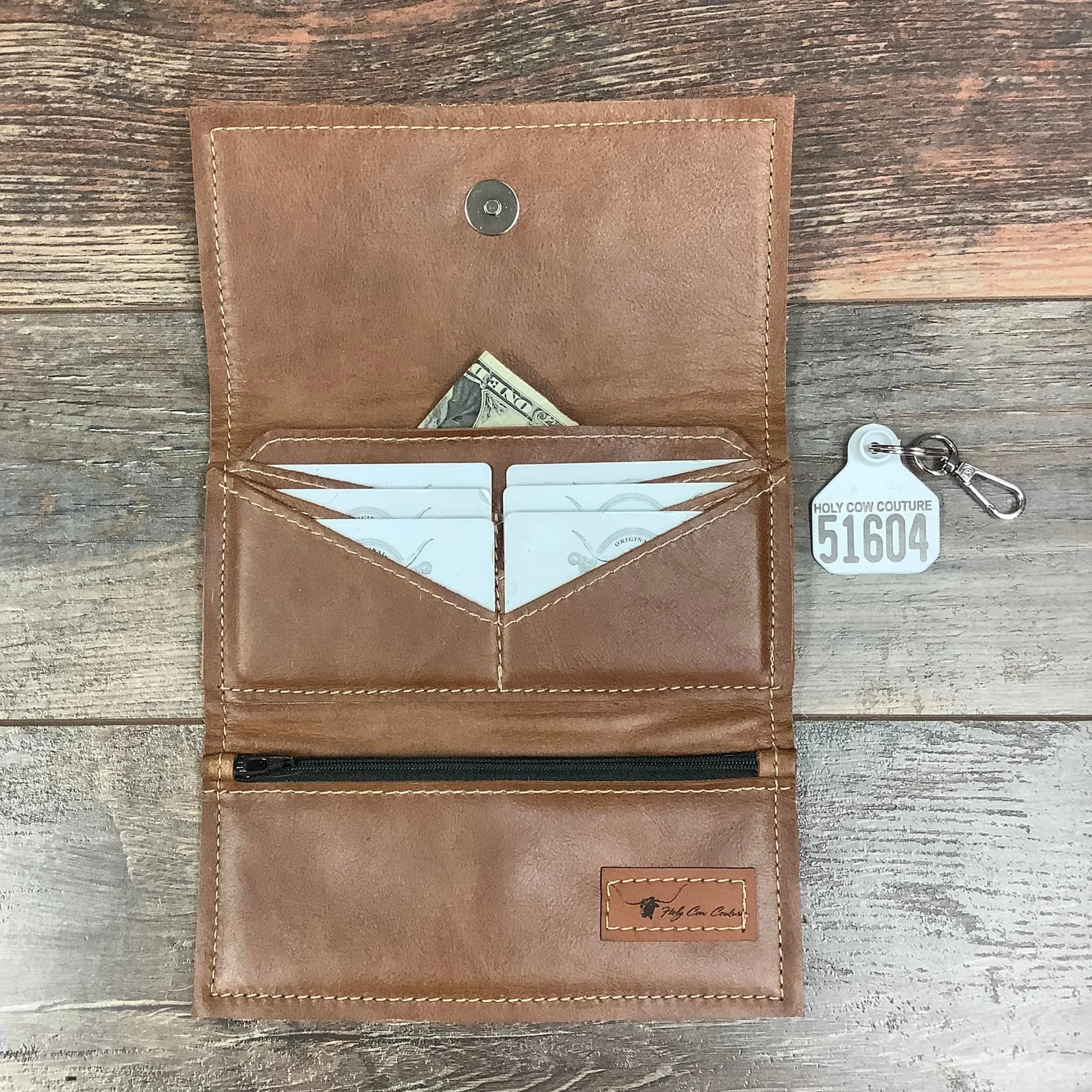 Bandit Wallet  - #51604
