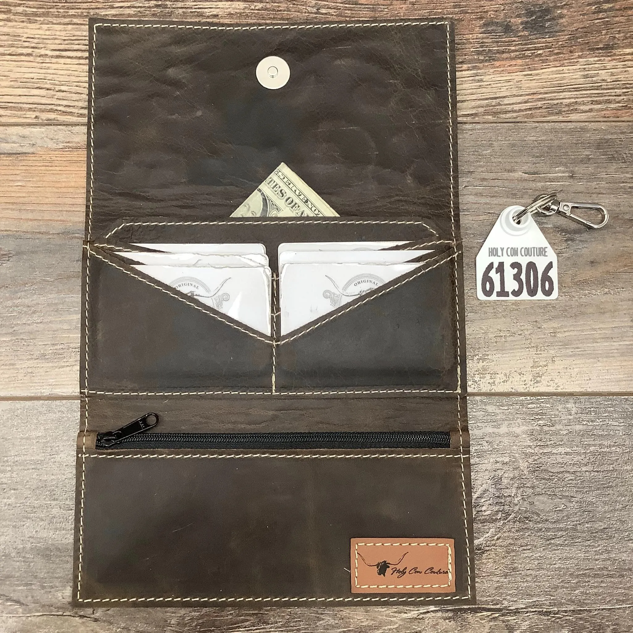 Bandit Wallet #61306
