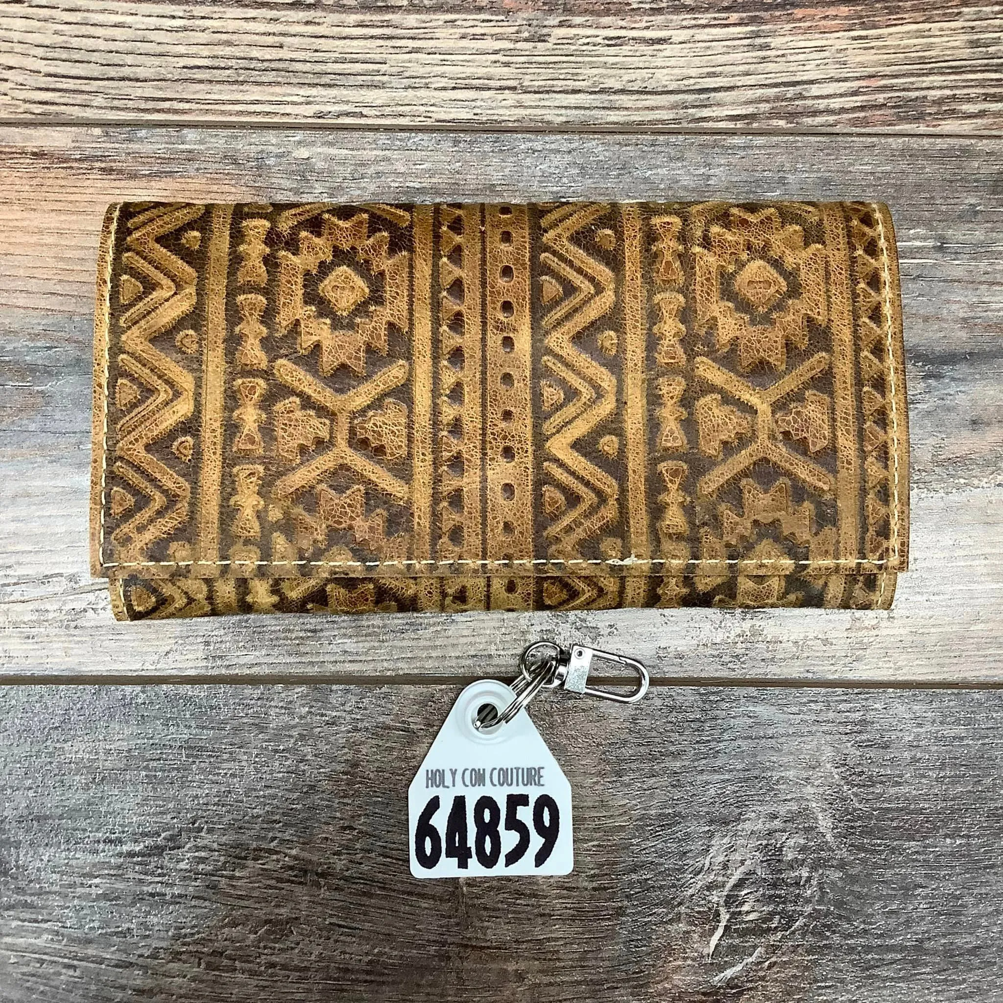 Bandit Wallet #64859