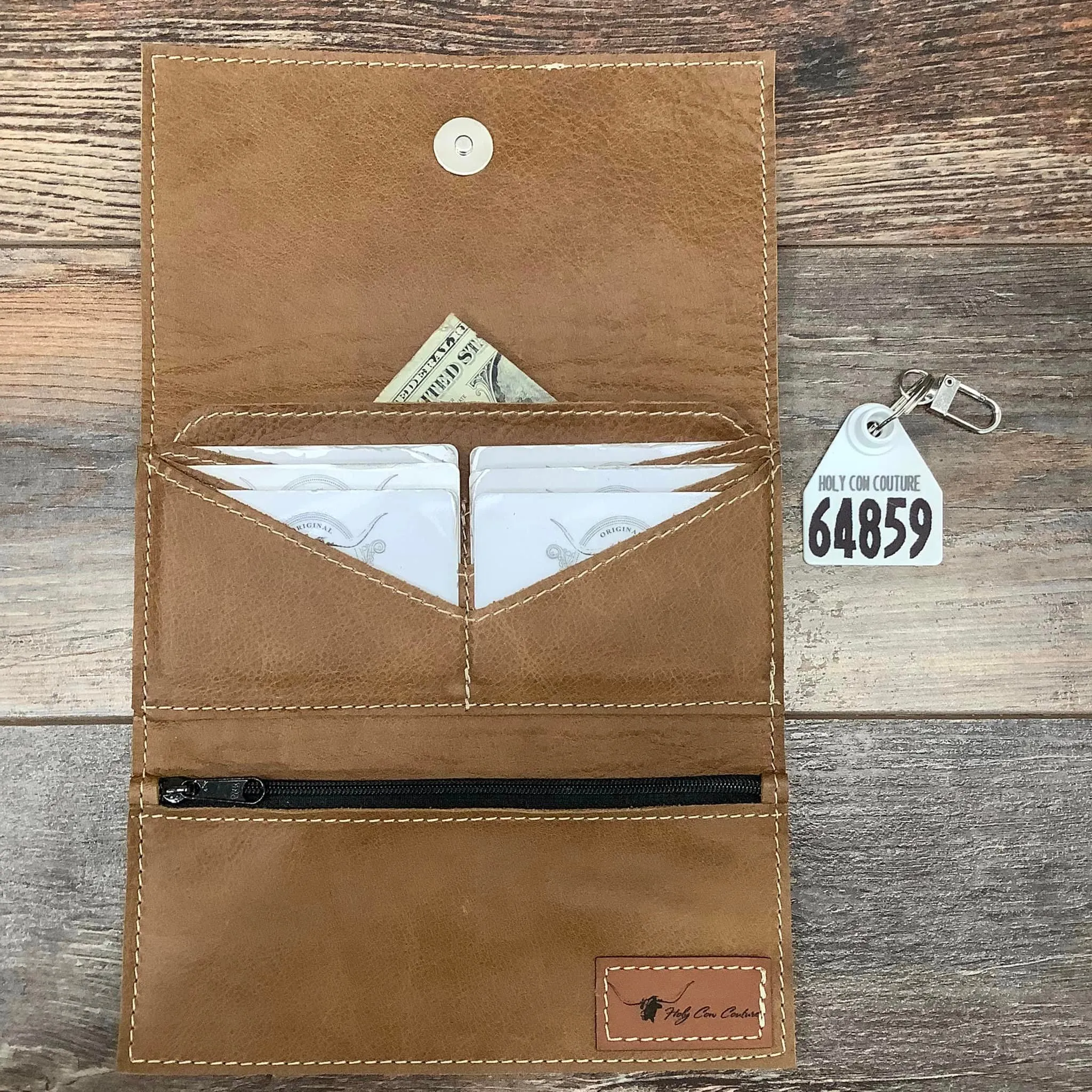 Bandit Wallet #64859
