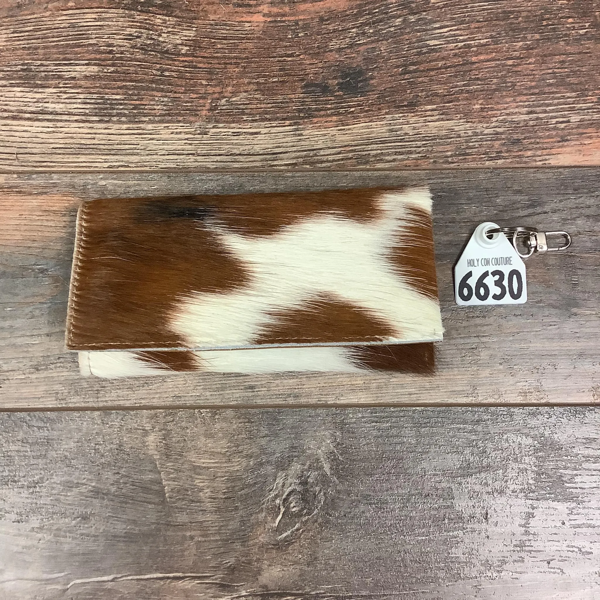 Bandit Wallet  - #6630