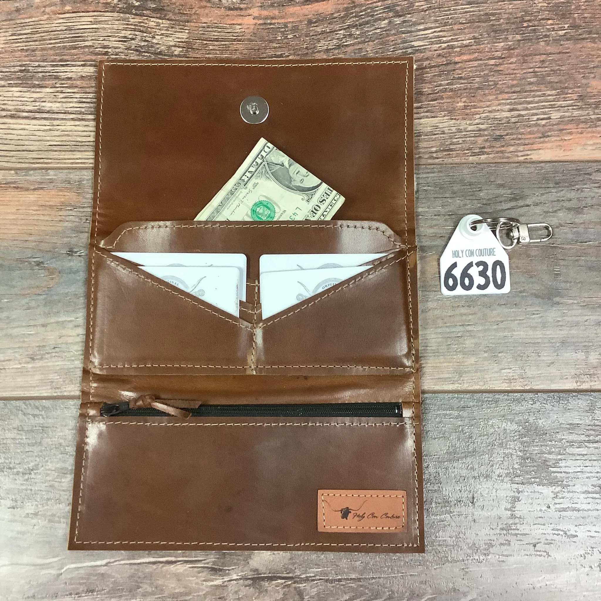 Bandit Wallet  - #6630