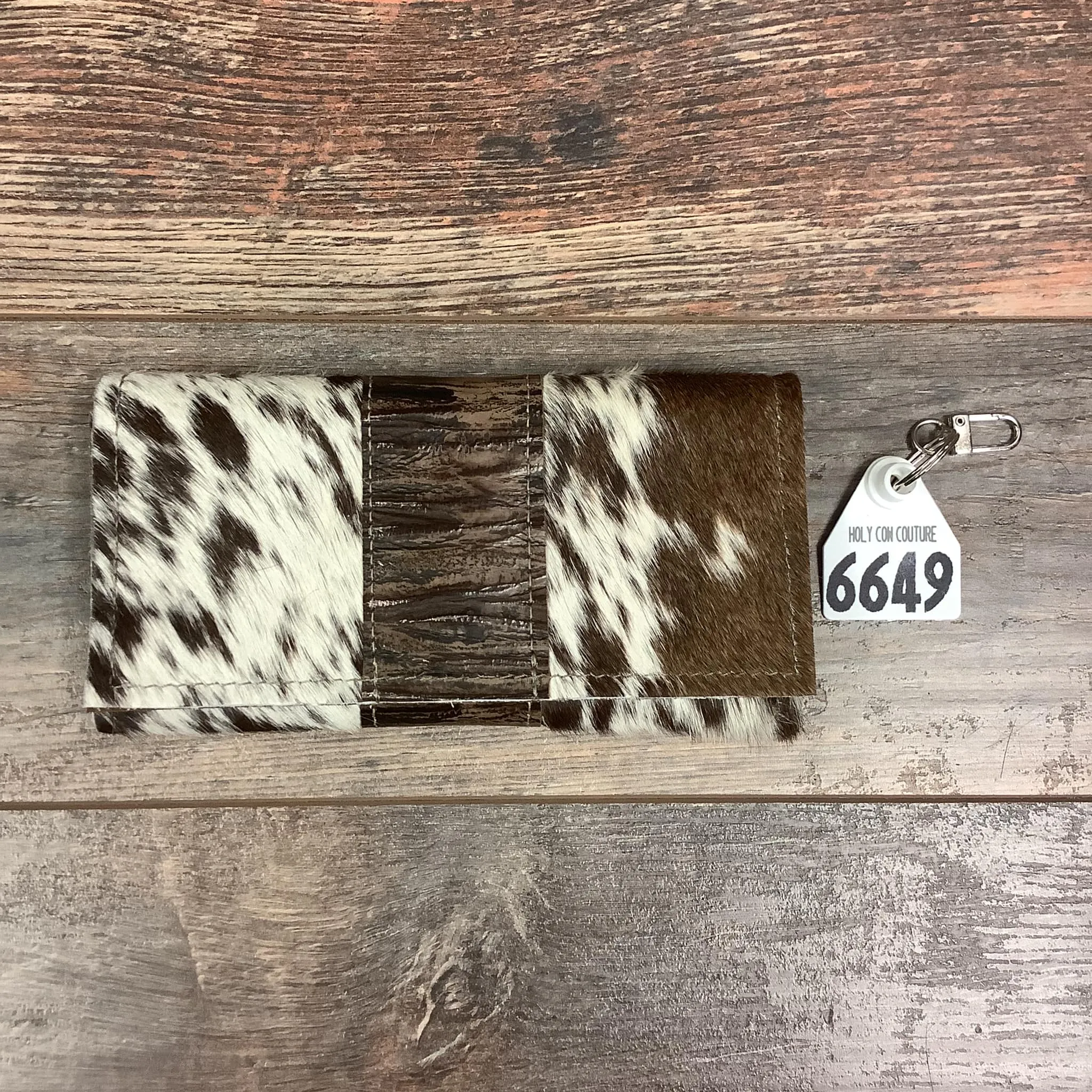 Bandit Wallet  - #6649