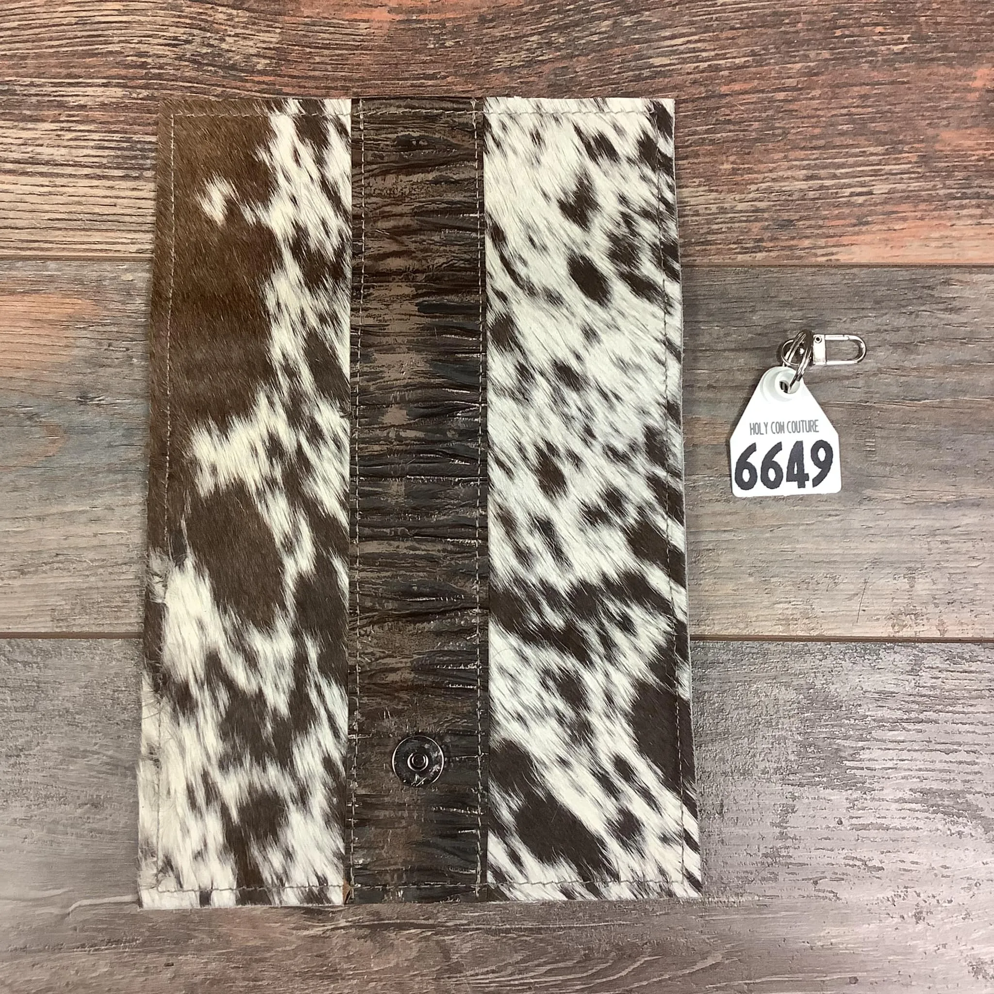 Bandit Wallet  - #6649