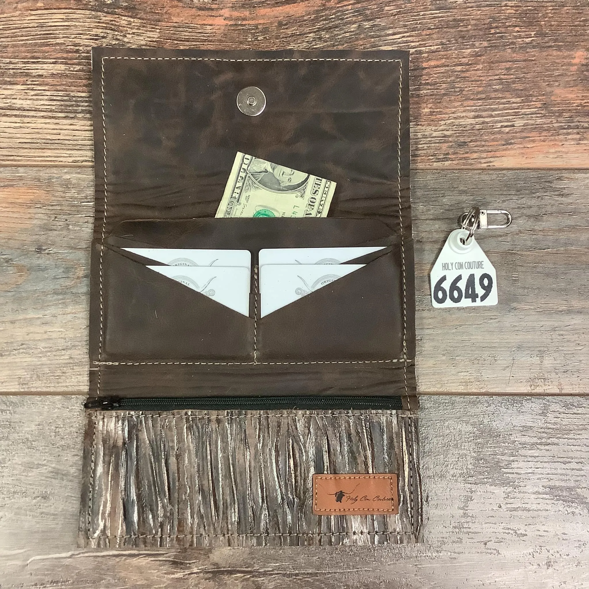 Bandit Wallet  - #6649