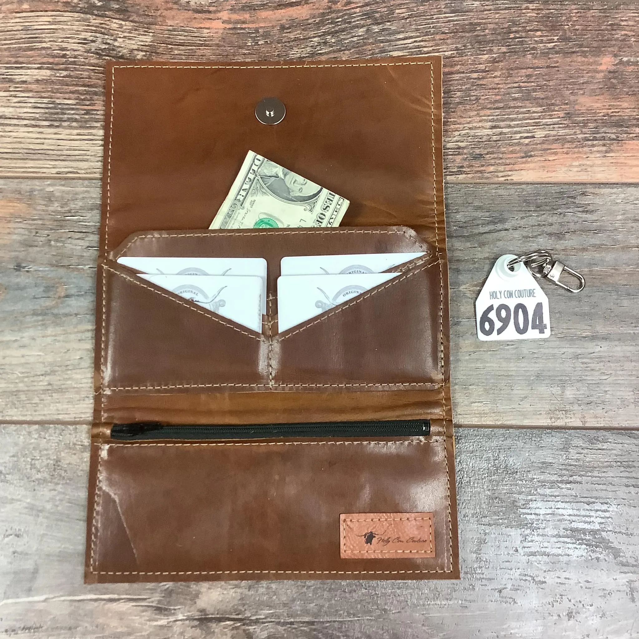 Bandit Wallet  - #6904