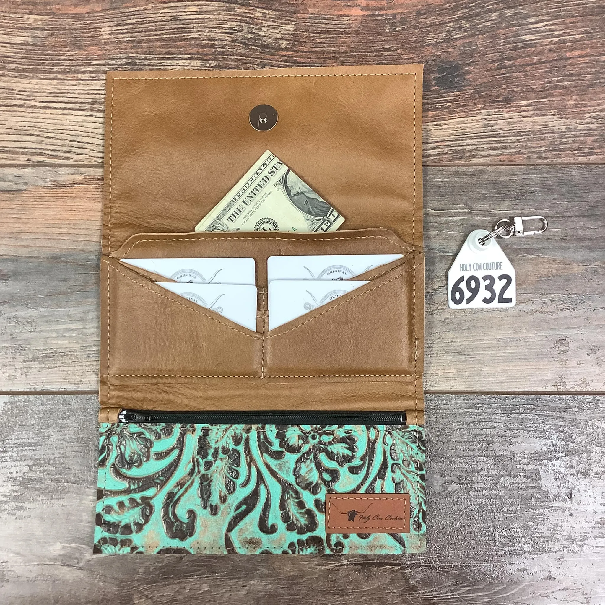 Bandit Wallet  - #6932