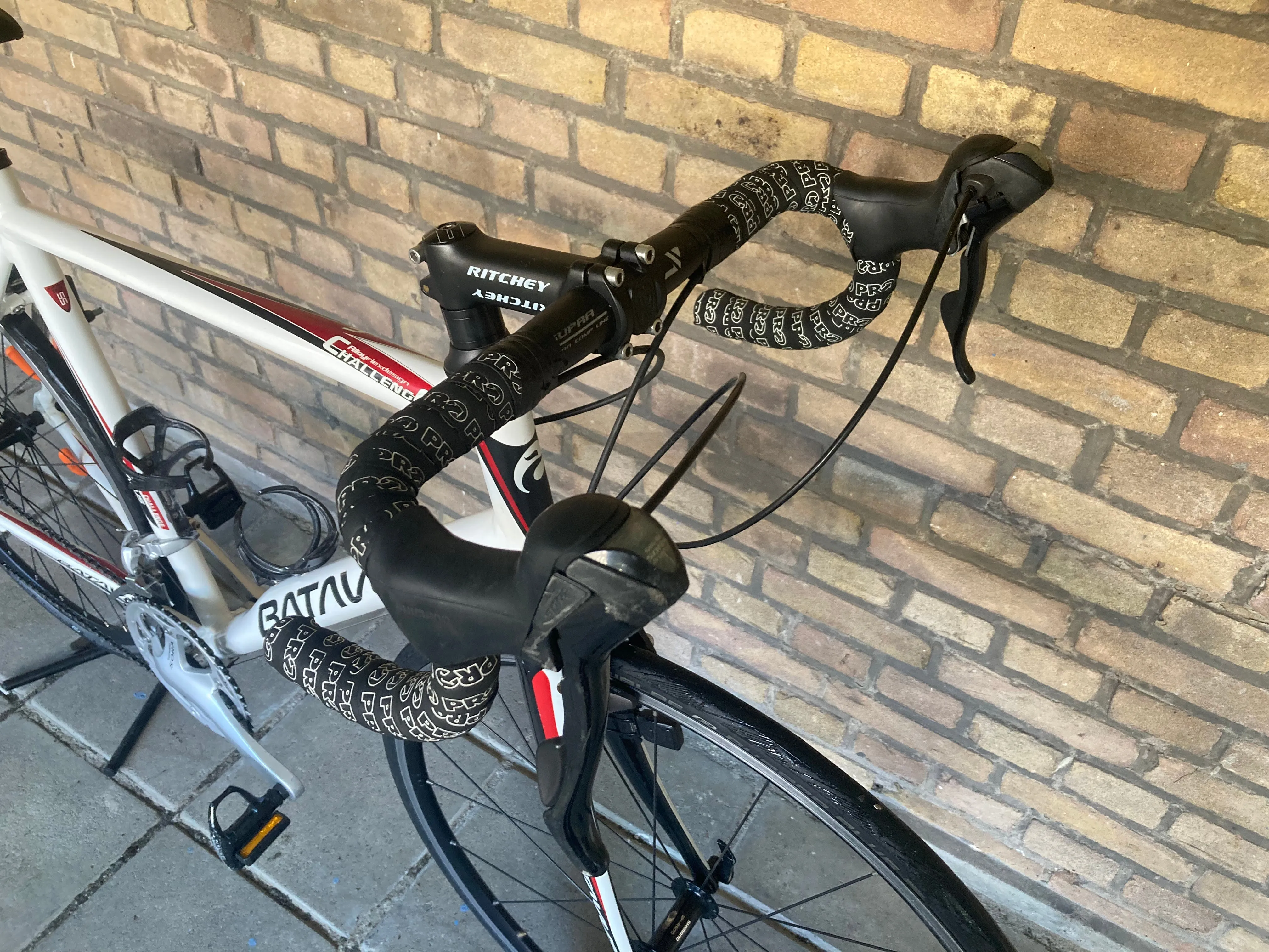 Batavus Challenge 58cm Shimano Sora