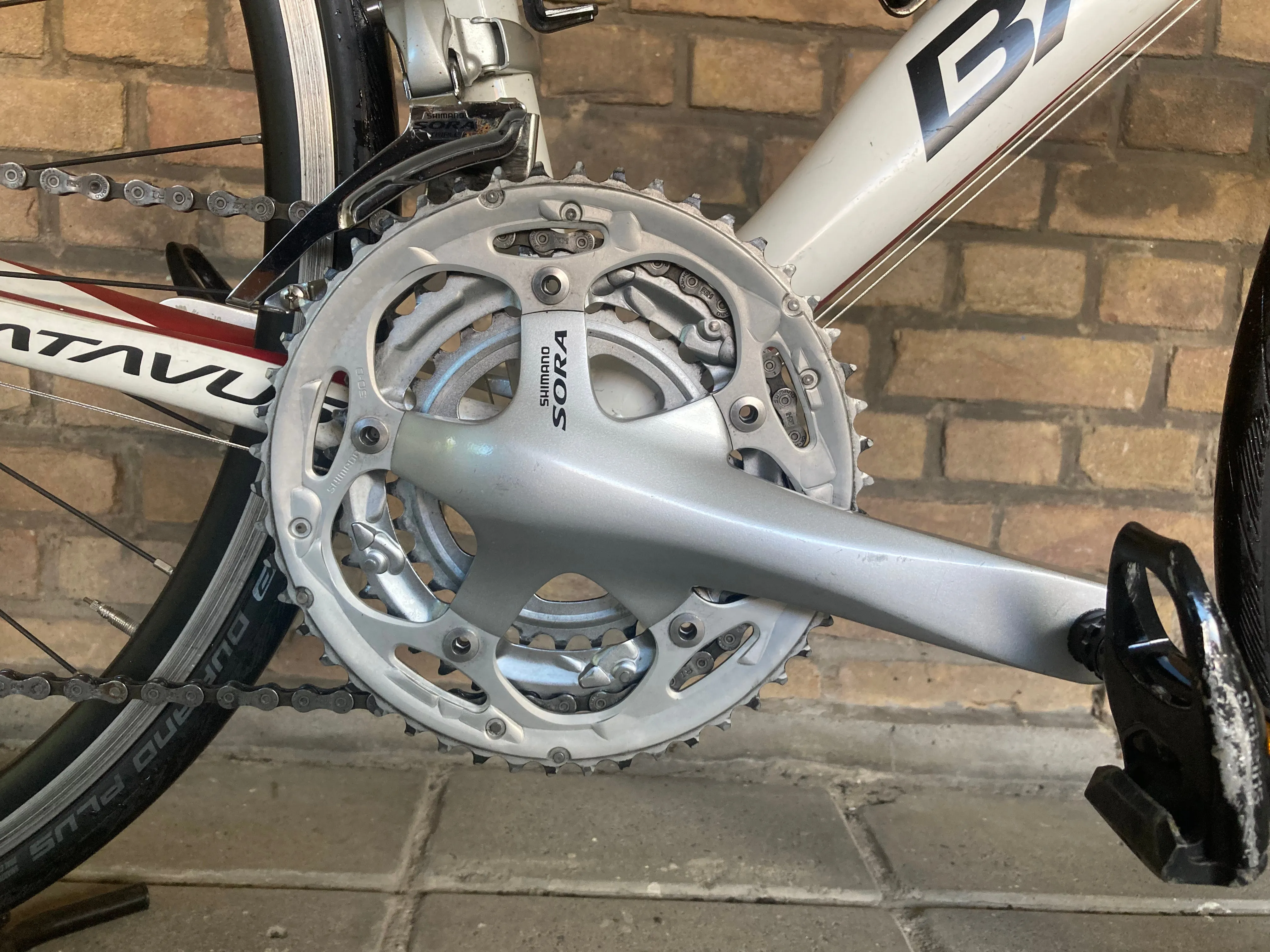 Batavus Challenge 58cm (sloping) Shimano Sora