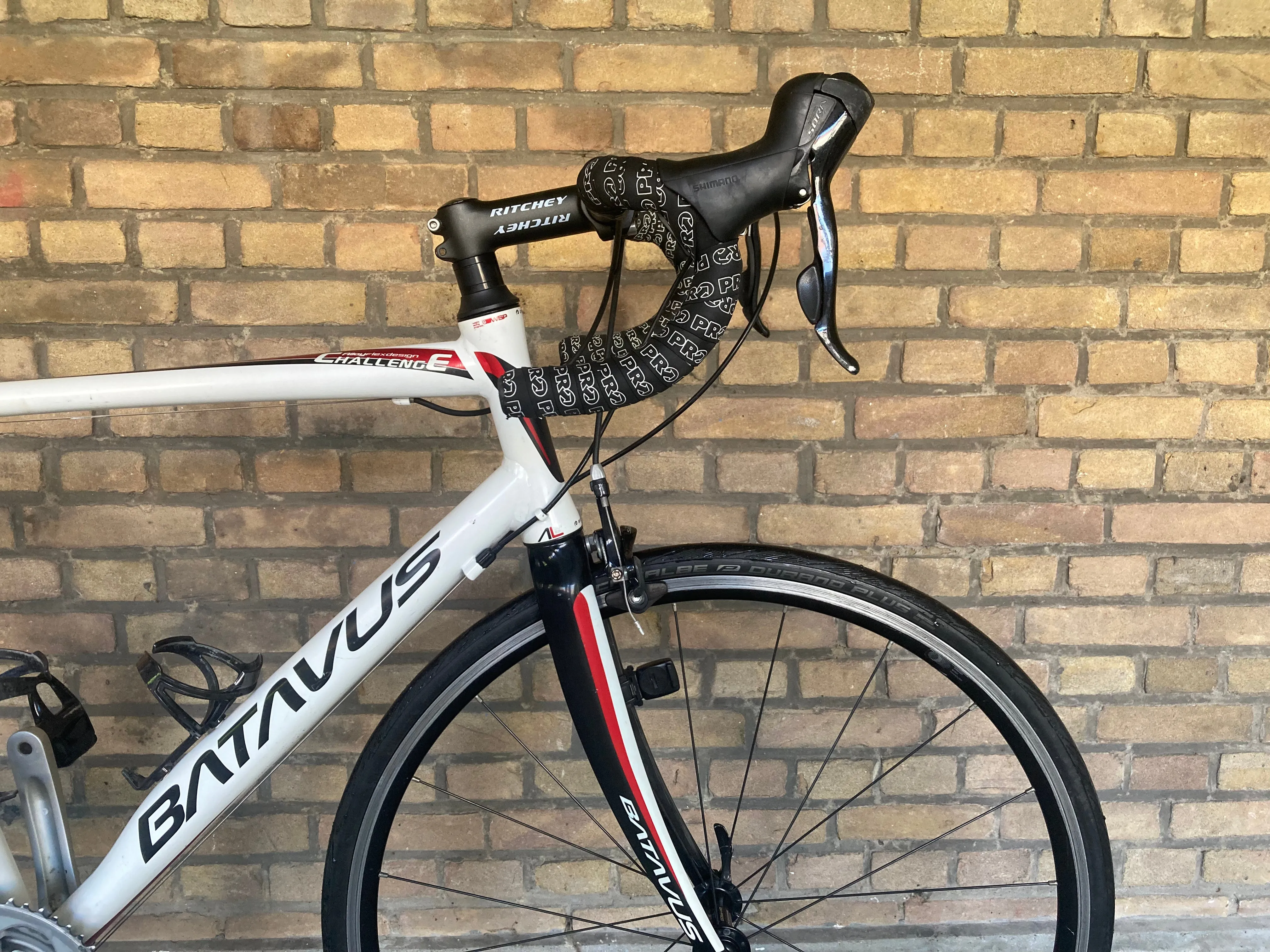 Batavus Challenge 58cm (sloping) Shimano Sora