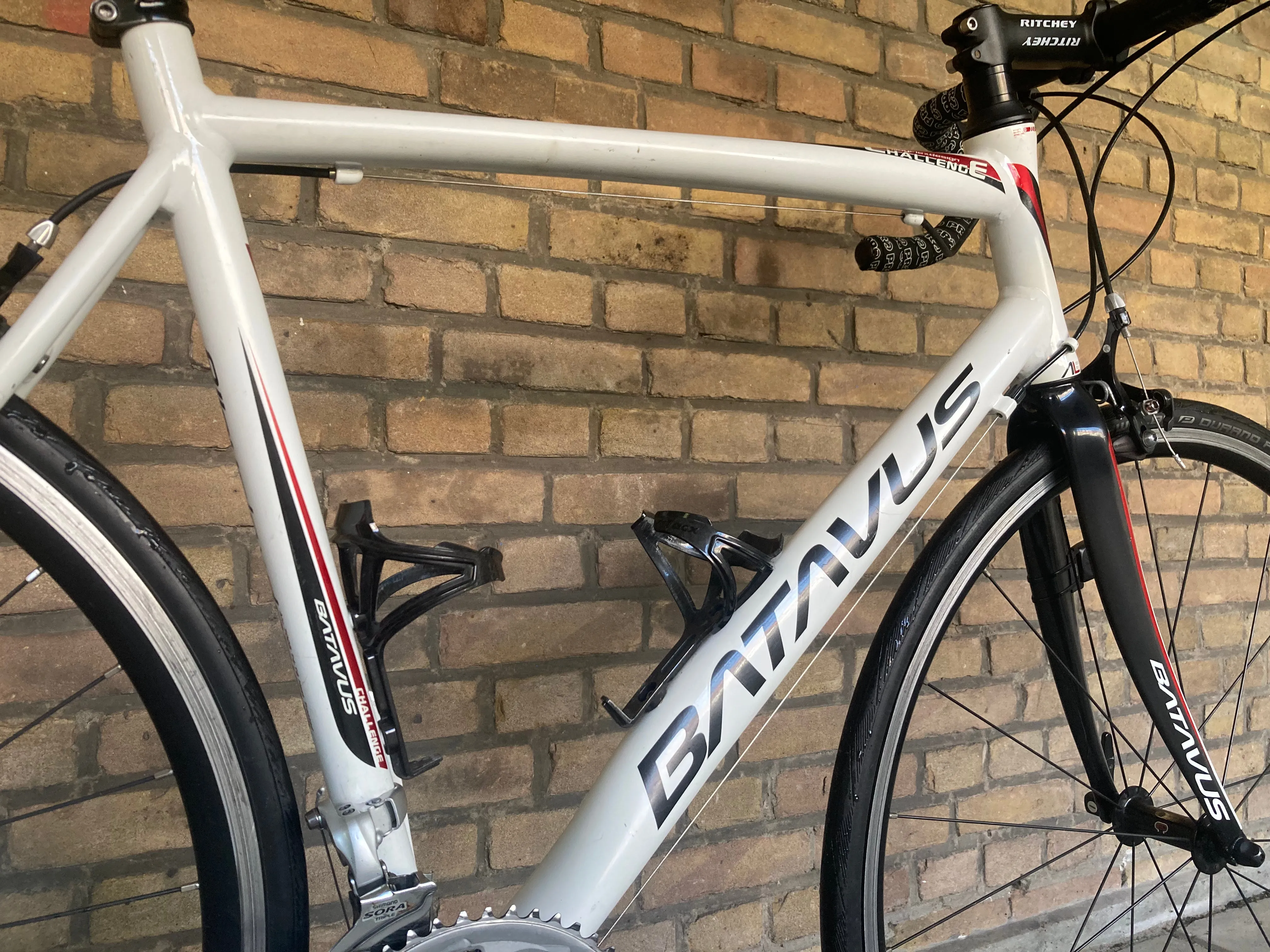 Batavus Challenge 58cm (sloping) Shimano Sora