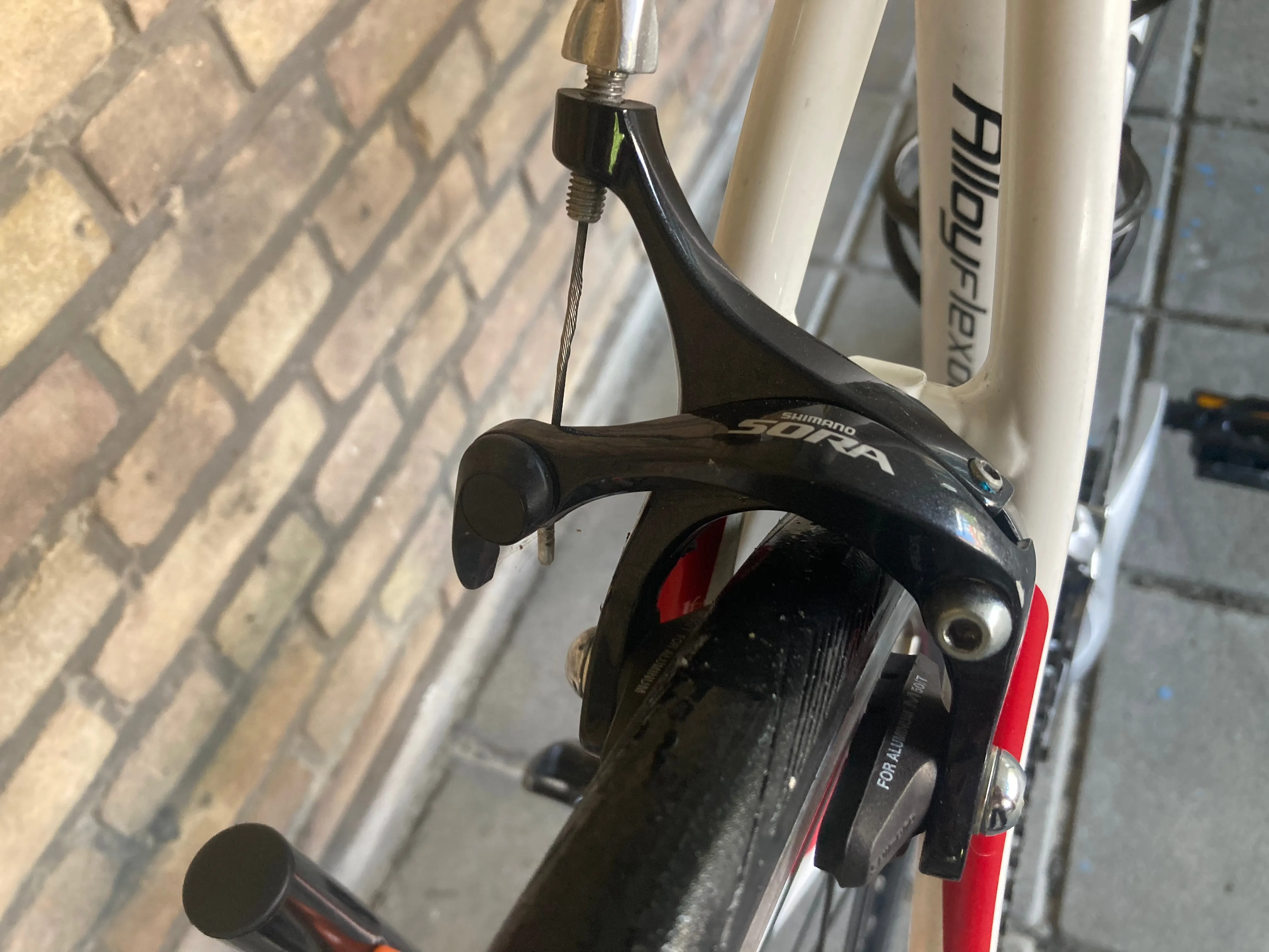 Batavus Challenge 58cm (sloping) Shimano Sora