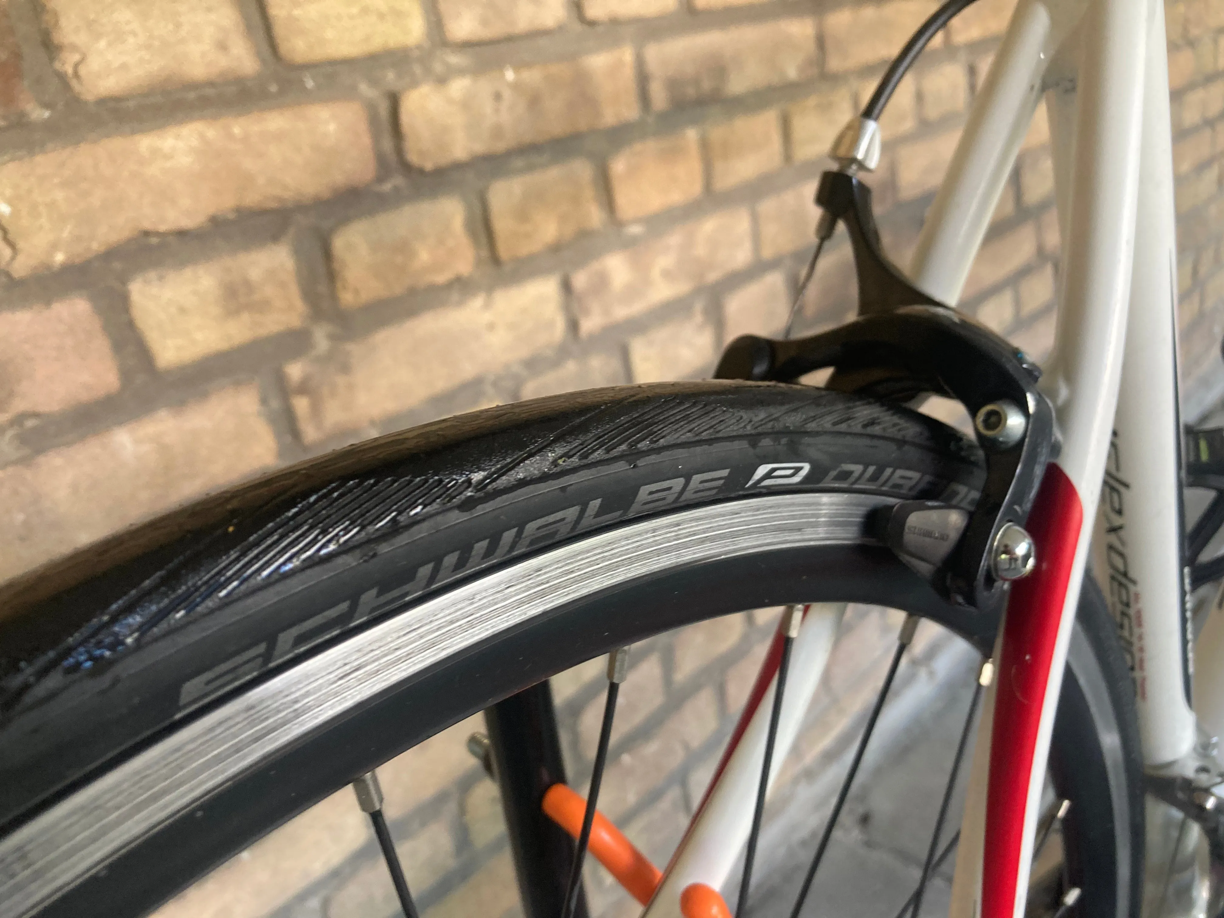 Batavus Challenge 58cm (sloping) Shimano Sora