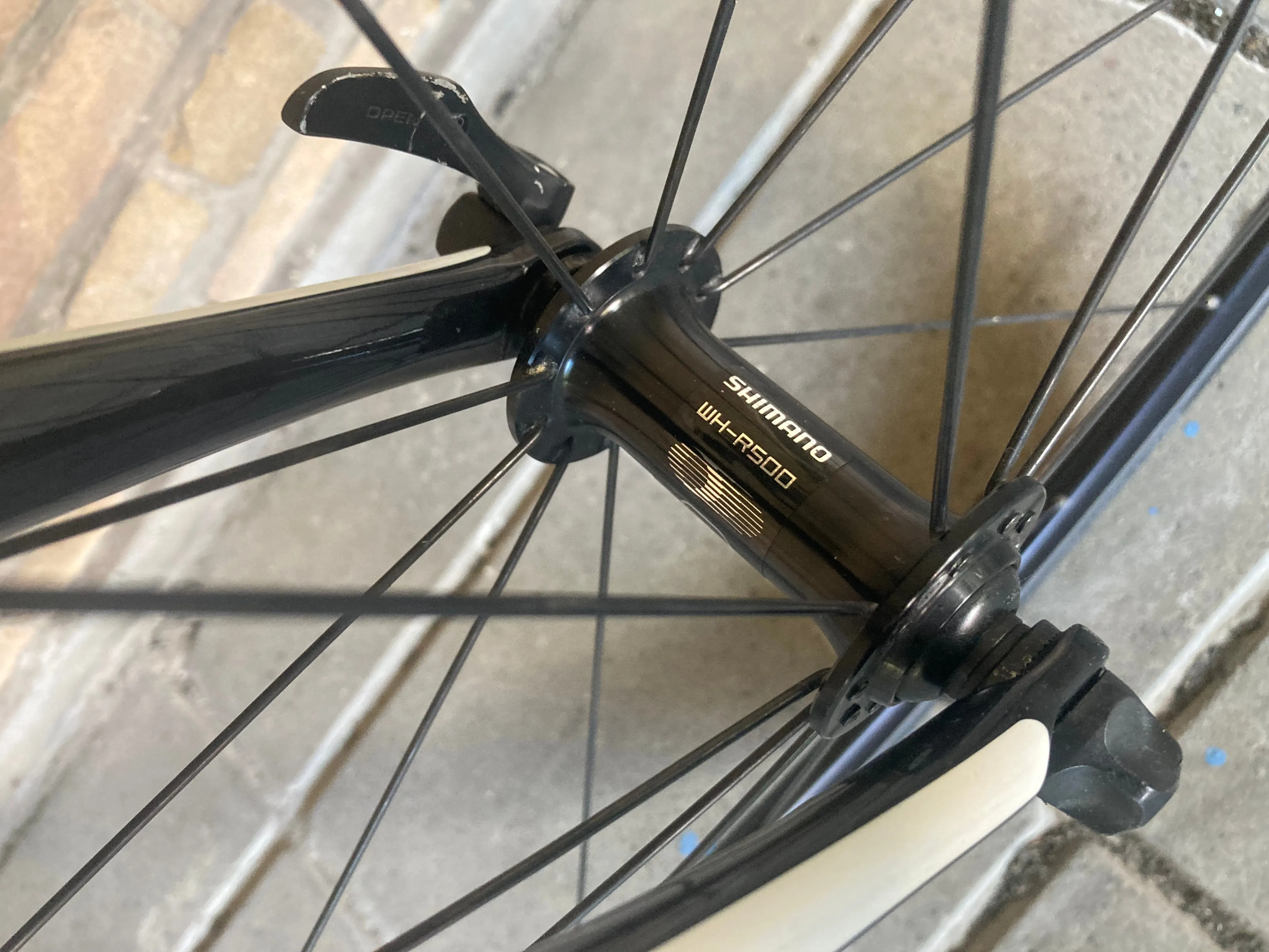 Batavus Challenge 58cm (sloping) Shimano Sora