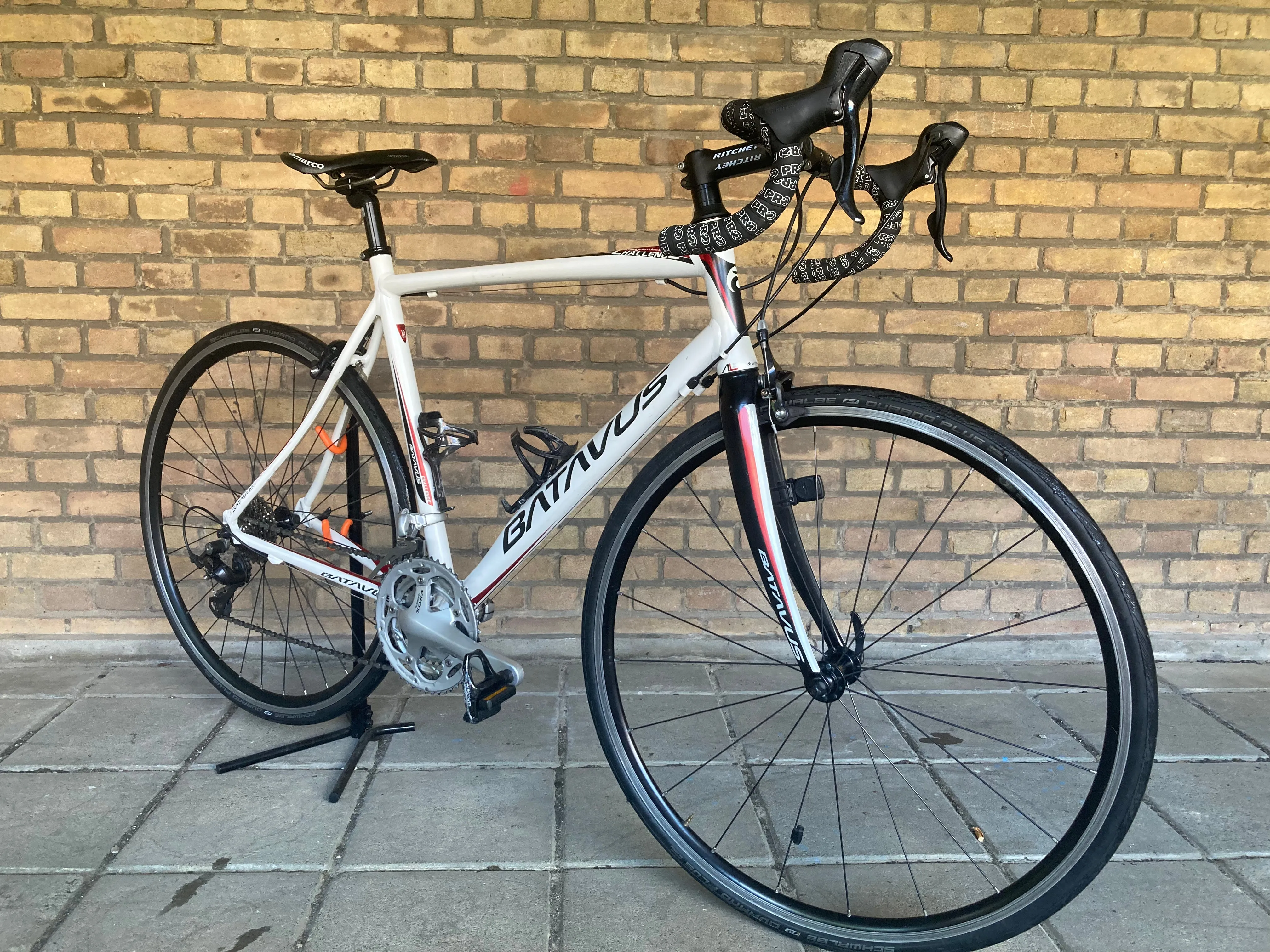 Batavus Challenge 58cm (sloping) Shimano Sora