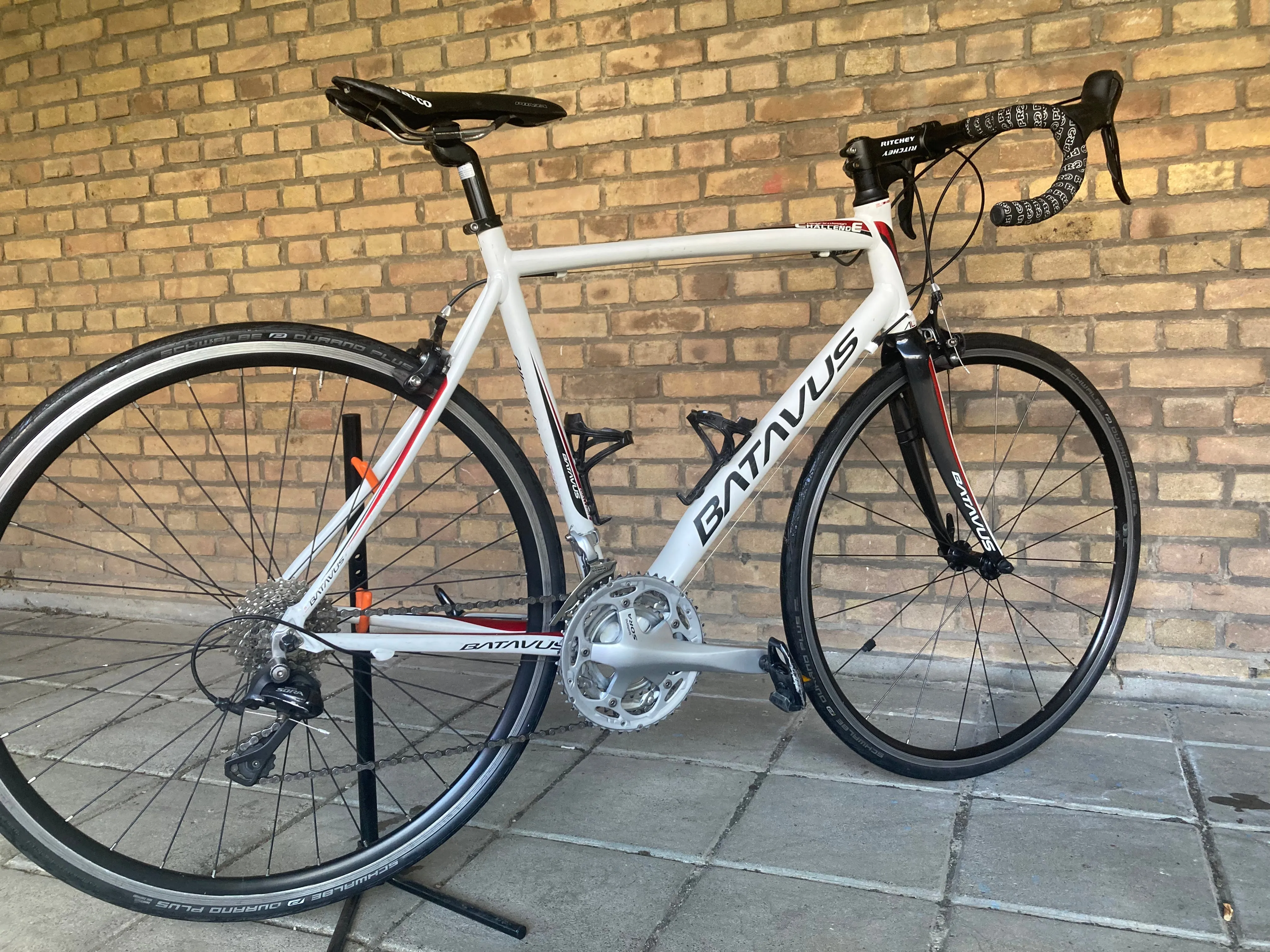 Batavus Challenge 58cm (sloping) Shimano Sora