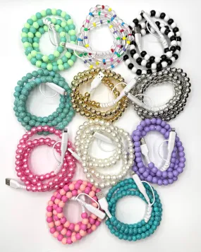 Beaded Charger