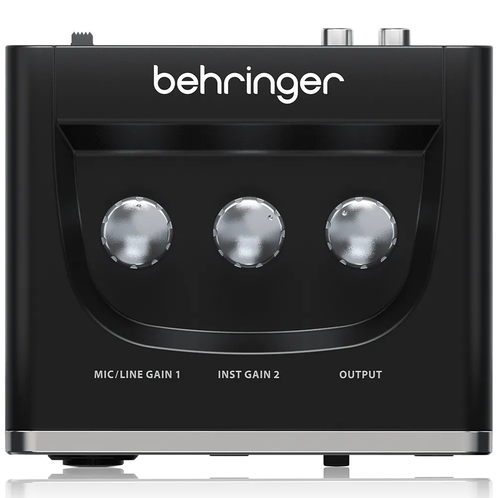 Behringer Audio Interface [UM2]